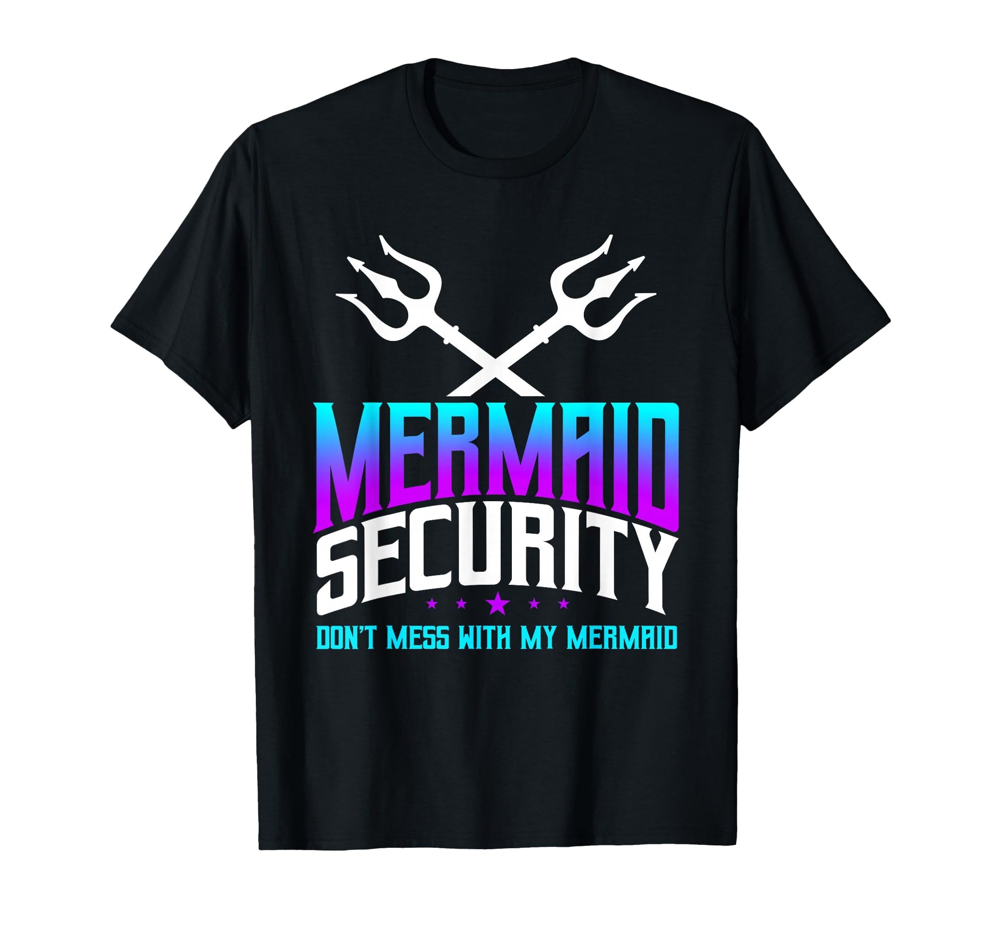 Mermaid Daddy Merdad Fathers Day Merman T-Shirt - Trendy Graphic Unisex - T-Shirt, Sweatshirt, Hoodie
