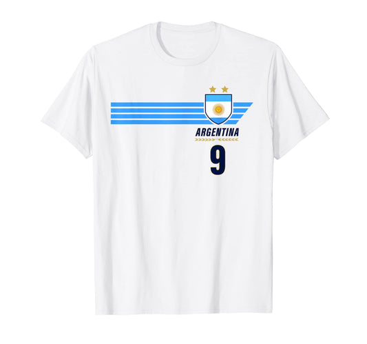Argentina Argentinian Patriotism T-Shirt - Fun Novelty Design Unisex - T-Shirt, Sweatshirt, Hoodie
