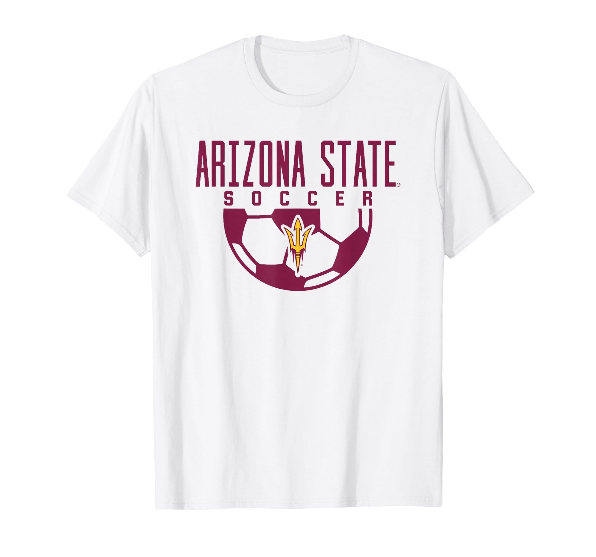 Arizona State University Sun Devils T-Shirt - Novelty Apparel Unisex - T-Shirt, Sweatshirt, Hoodie