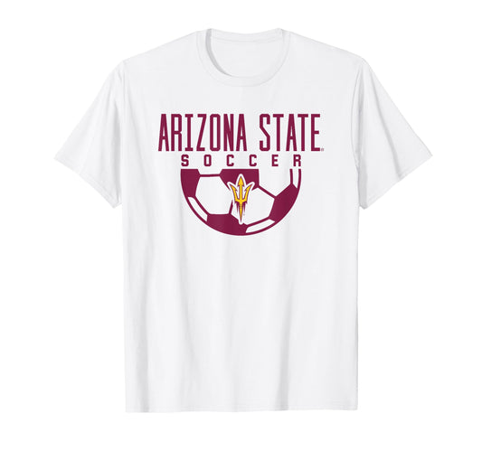 Arizona State University Sun Devils T-Shirt - Novelty Apparel Unisex - T-Shirt, Sweatshirt, Hoodie
