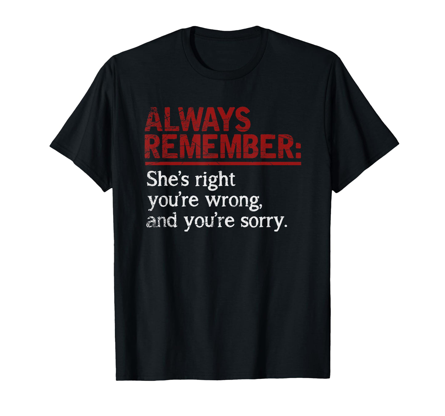 Humorous Fathers Day Husband Gift T-Shirt - Aesthetic Graphic Men Women - T-Shirt, Sweatshirt, Hoodie