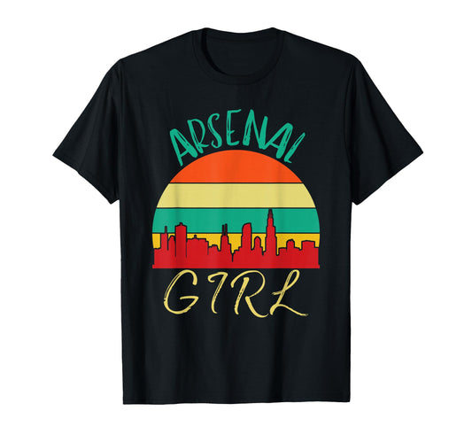 Arsenal Love Arsenal Souvenir T-Shirt - Aesthetic Graphic Men Women - T-Shirt, Sweatshirt, Hoodie