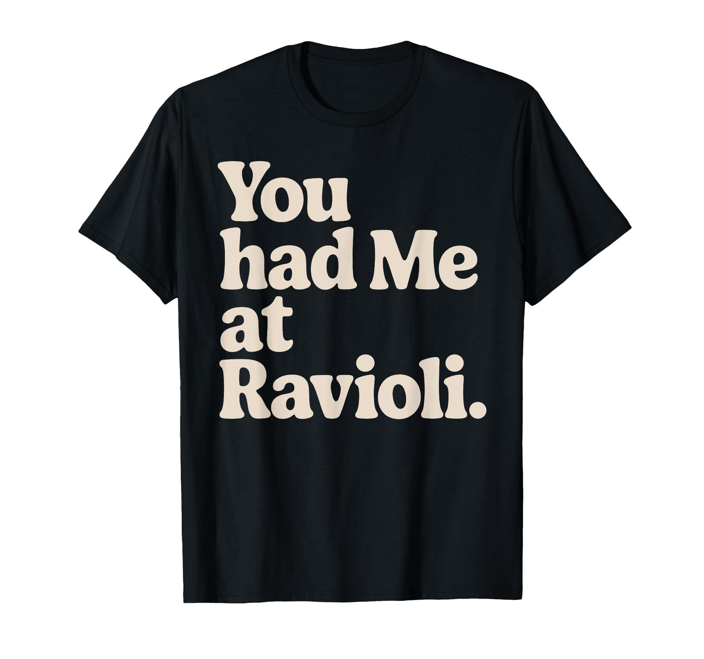 Funny Ravioli Art Ravioli Pasta Fan T-Shirt - Aesthetic Graphic Men Women - T-Shirt, Sweatshirt, Hoodie