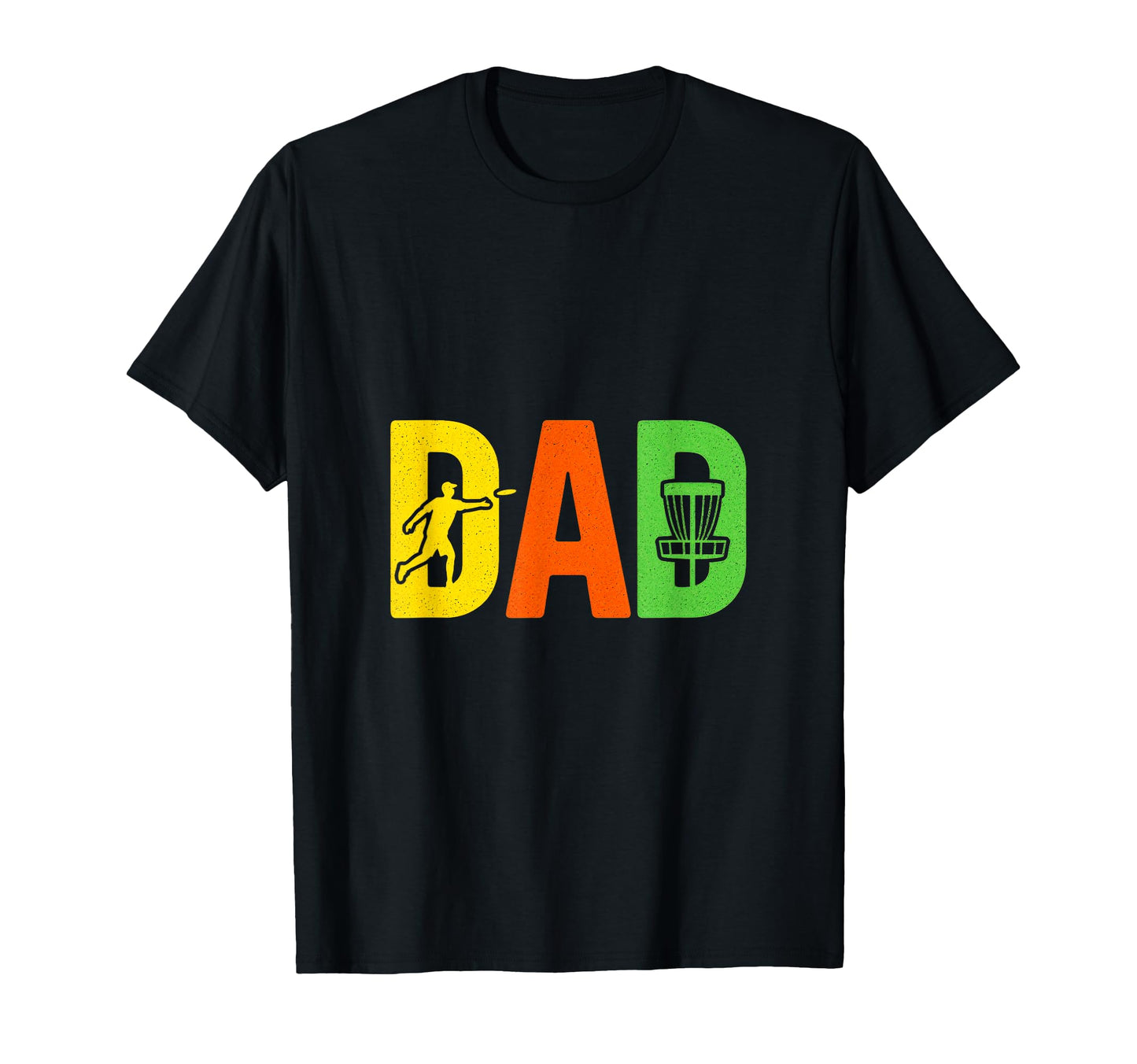 Dad Funny Disc Golf Lover T-Shirt - Streetwear Style for Adults - T-Shirt, Sweatshirt, Hoodie