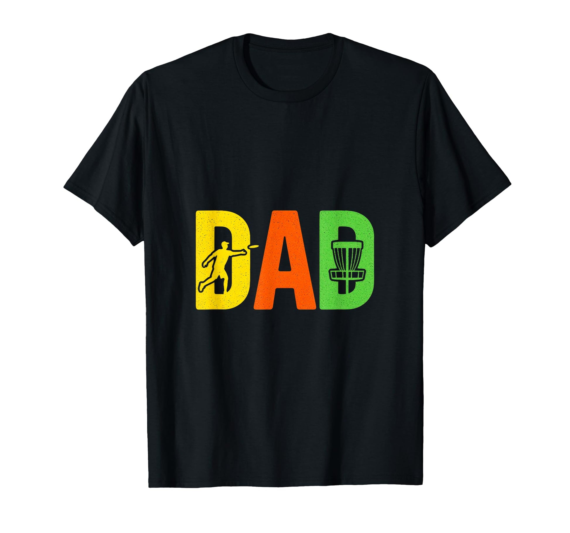 Dad Funny Disc Golf Lover T-Shirt - Streetwear Style for Adults - T-Shirt, Sweatshirt, Hoodie