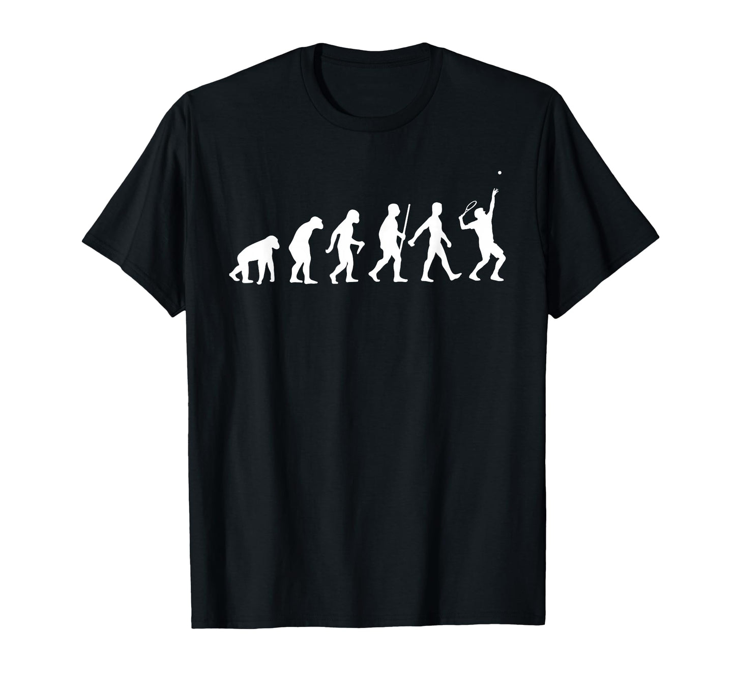 Tennis Tennis Player Racket Sport T-Shirt - Novelty Apparel Unisex - T-Shirt, Sweatshirt, Hoodie