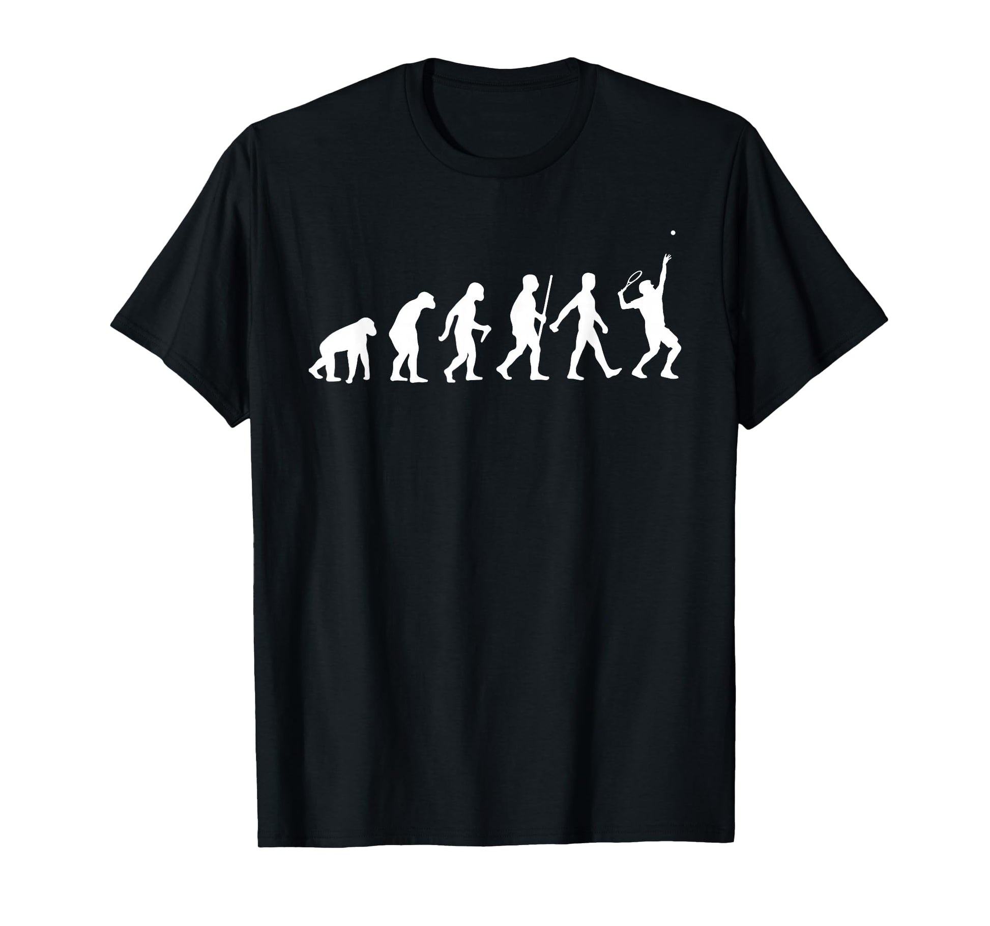 Tennis Tennis Player Racket Sport T-Shirt - Novelty Apparel Unisex - T-Shirt, Sweatshirt, Hoodie