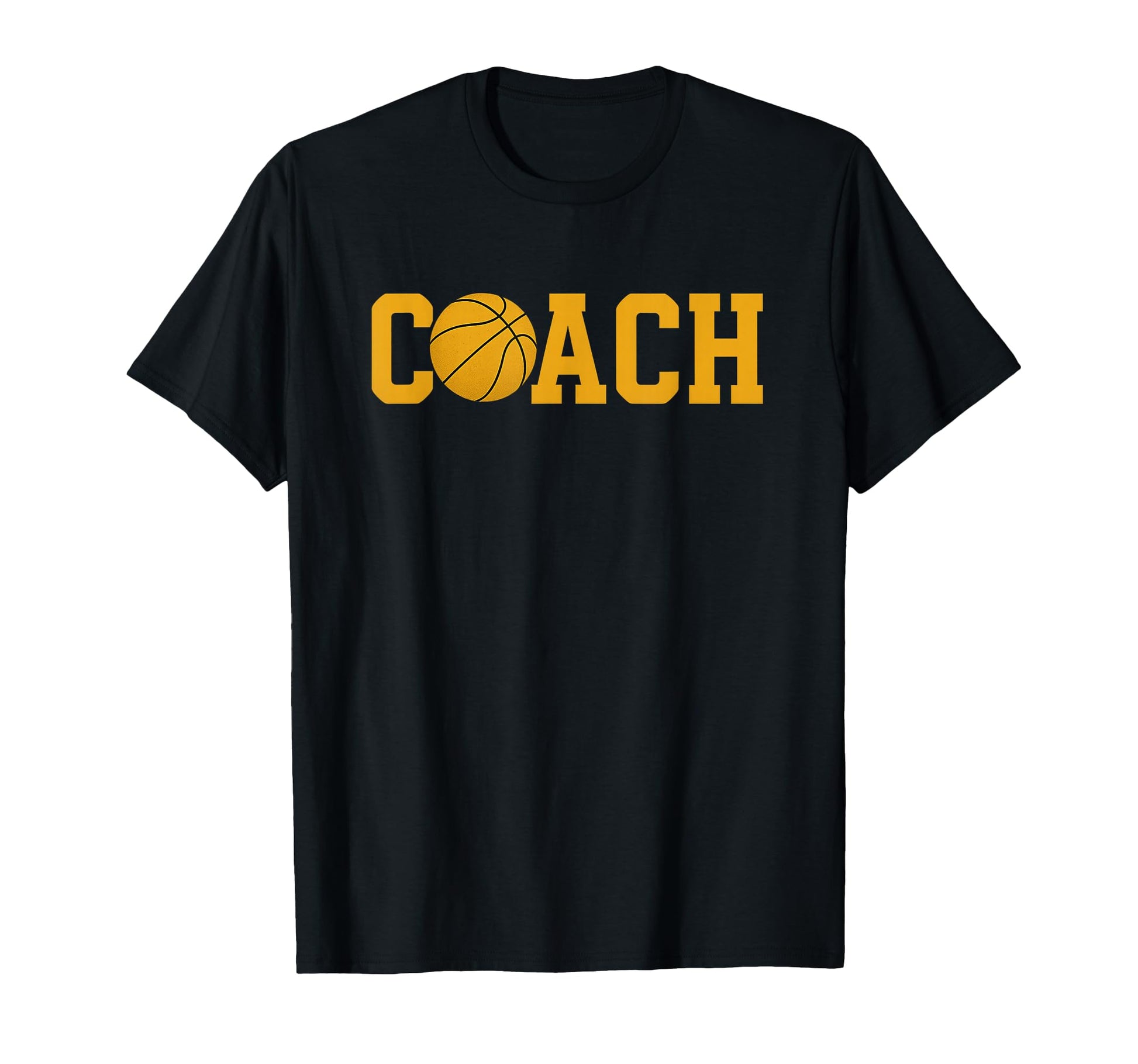 Basketball Coach Pride Motivational Sports T-Shirt - Trendy Graphic Unisex - T-Shirt, Sweatshirt, Hoodie