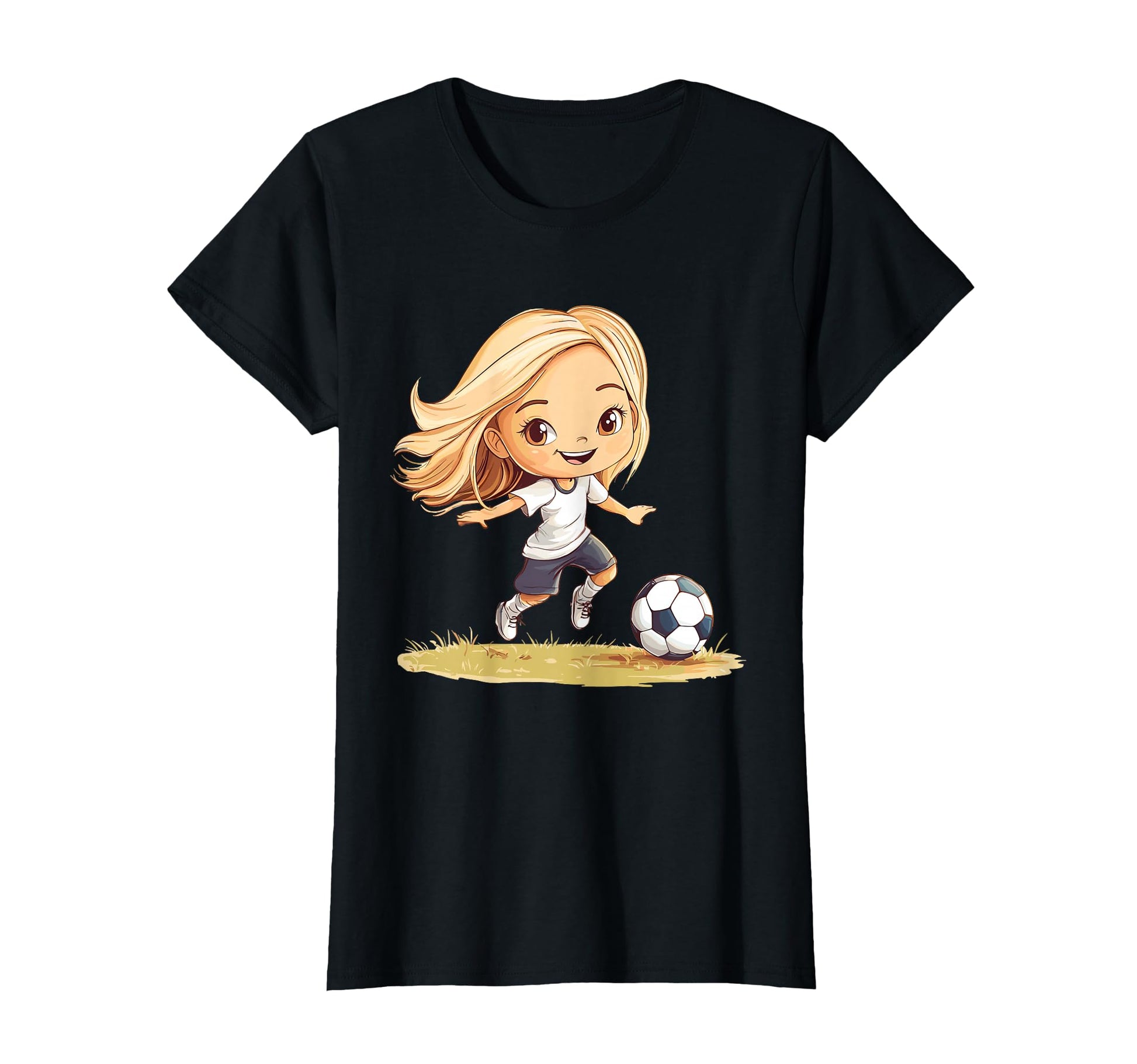 Soccer Player Hoodie - Aesthetic Graphic Men Women - T-Shirt, Sweatshirt, Hoodie