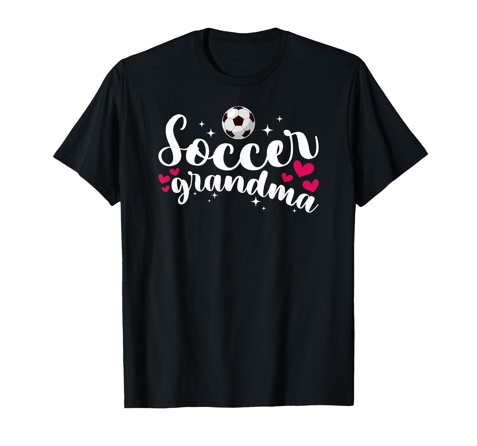 Soccer Grandma Soccer Player Grandma T-Shirt - Trendy Graphic Unisex - T-Shirt, Sweatshirt, Hoodie