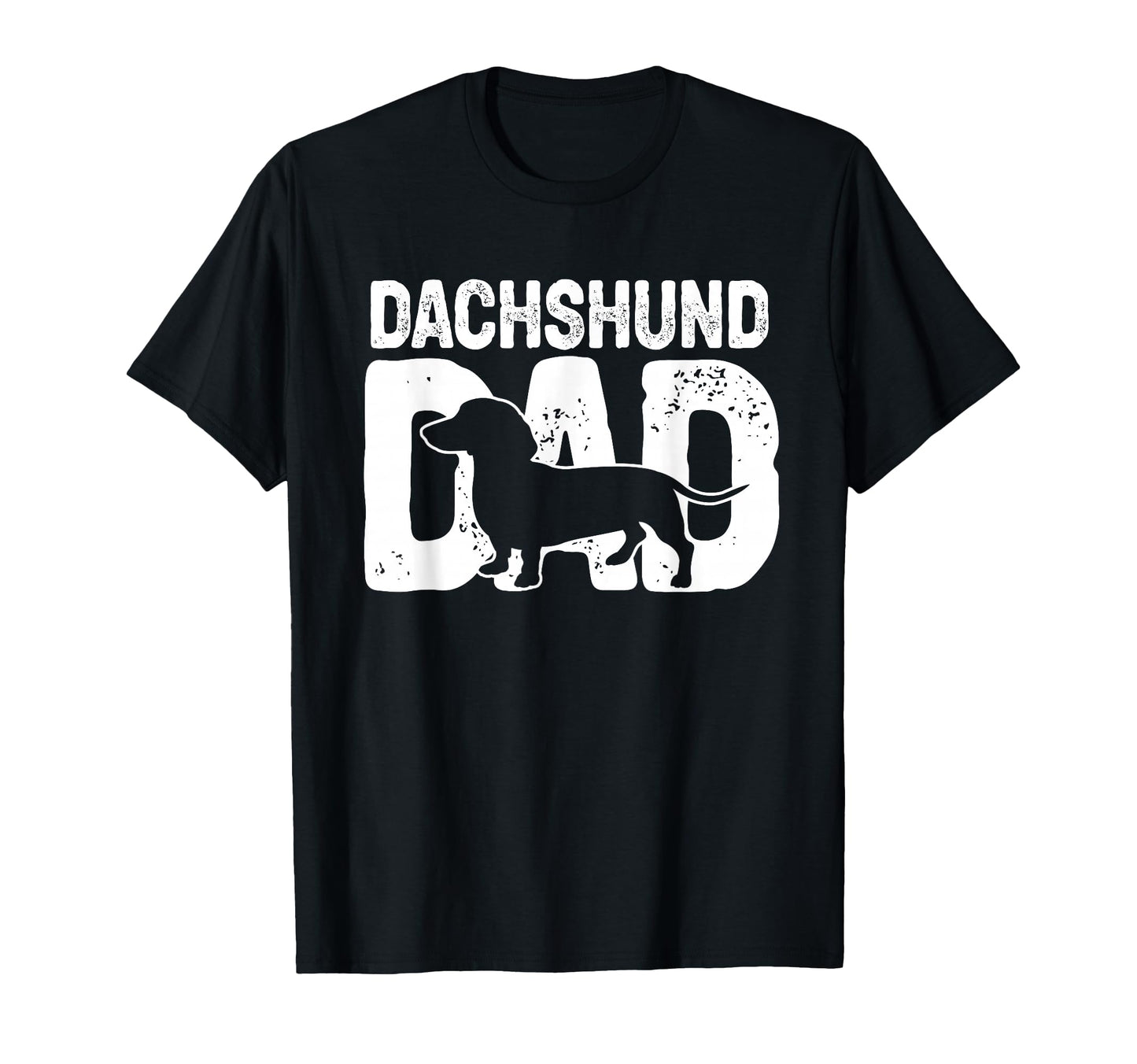Funny Dachshund Dad Dog Lover Doxie T-Shirt - Trendy Graphic Men Women - T-Shirt, Sweatshirt, Hoodie