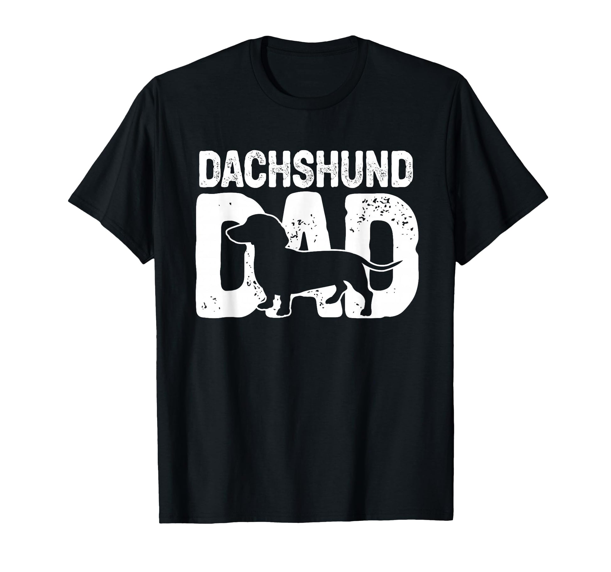 Funny Dachshund Dad Dog Lover Doxie T-Shirt - Trendy Graphic Men Women - T-Shirt, Sweatshirt, Hoodie