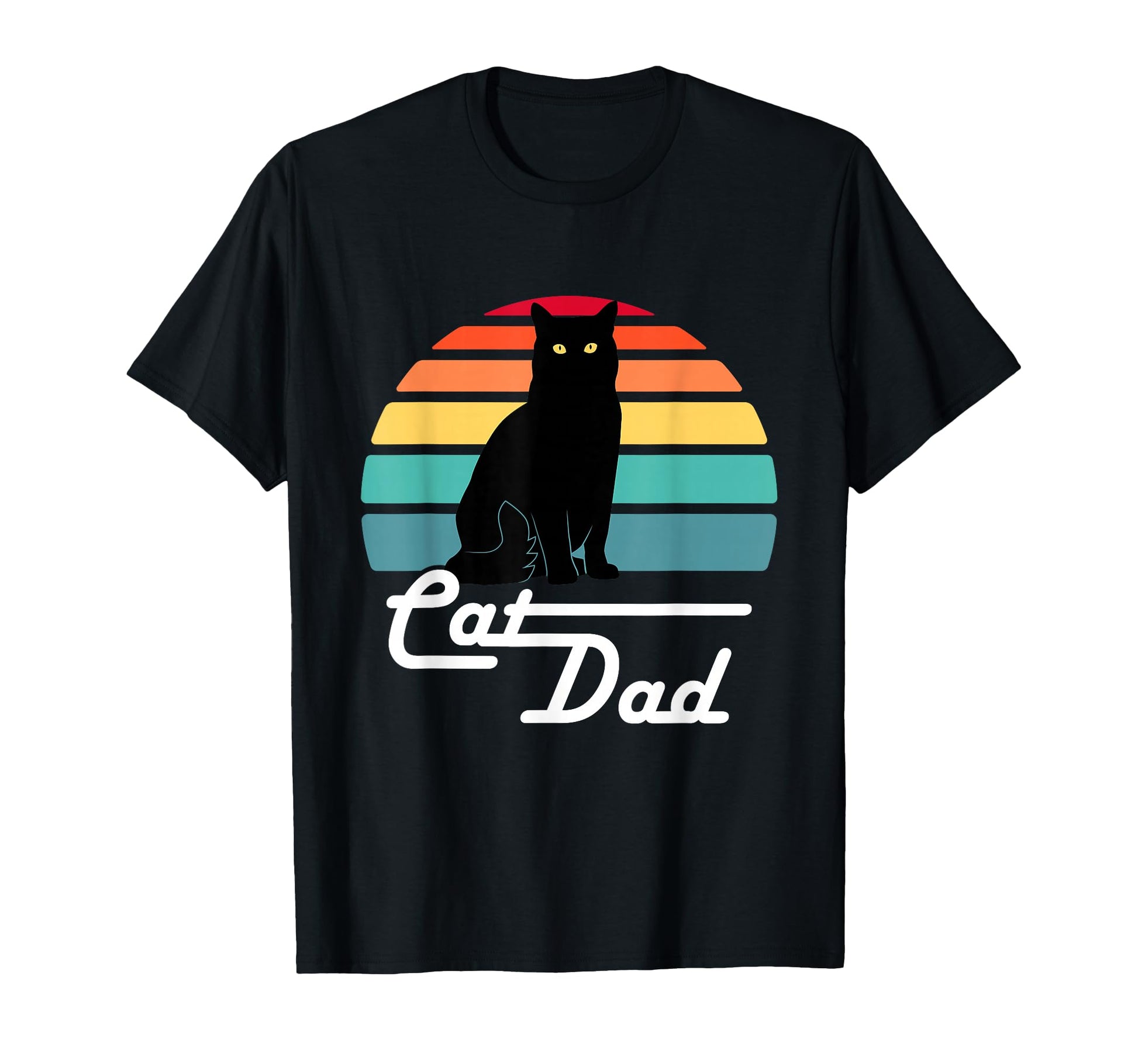 Cat Dad Cat Lover Gift T-Shirt - Streetwear Style Men Women - T-Shirt, Sweatshirt, Hoodie