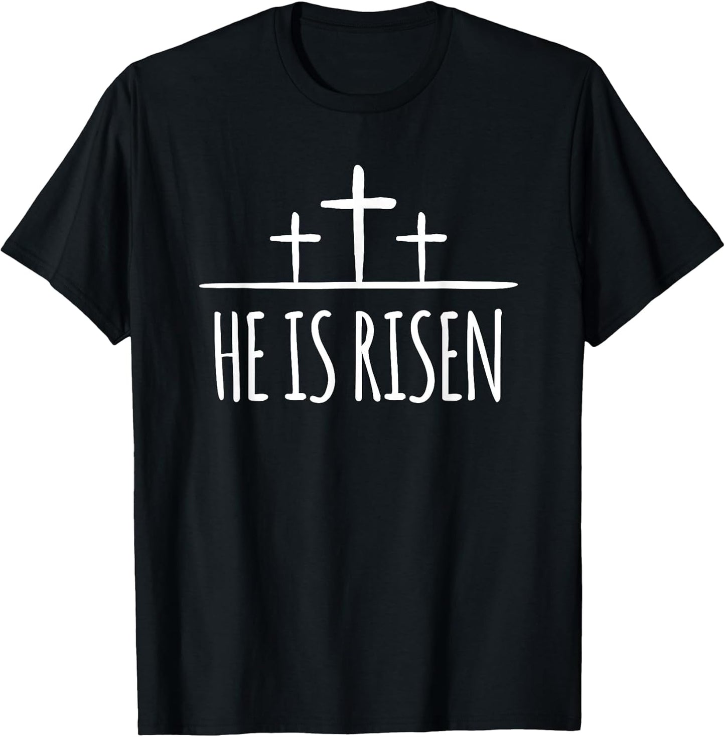 Christian Easter T-shirt Co Unisex T-shirt, Sweatshirt, Hoodie, Long Sleeve Tee - T-Shirt, Sweatshirt, Hoodie