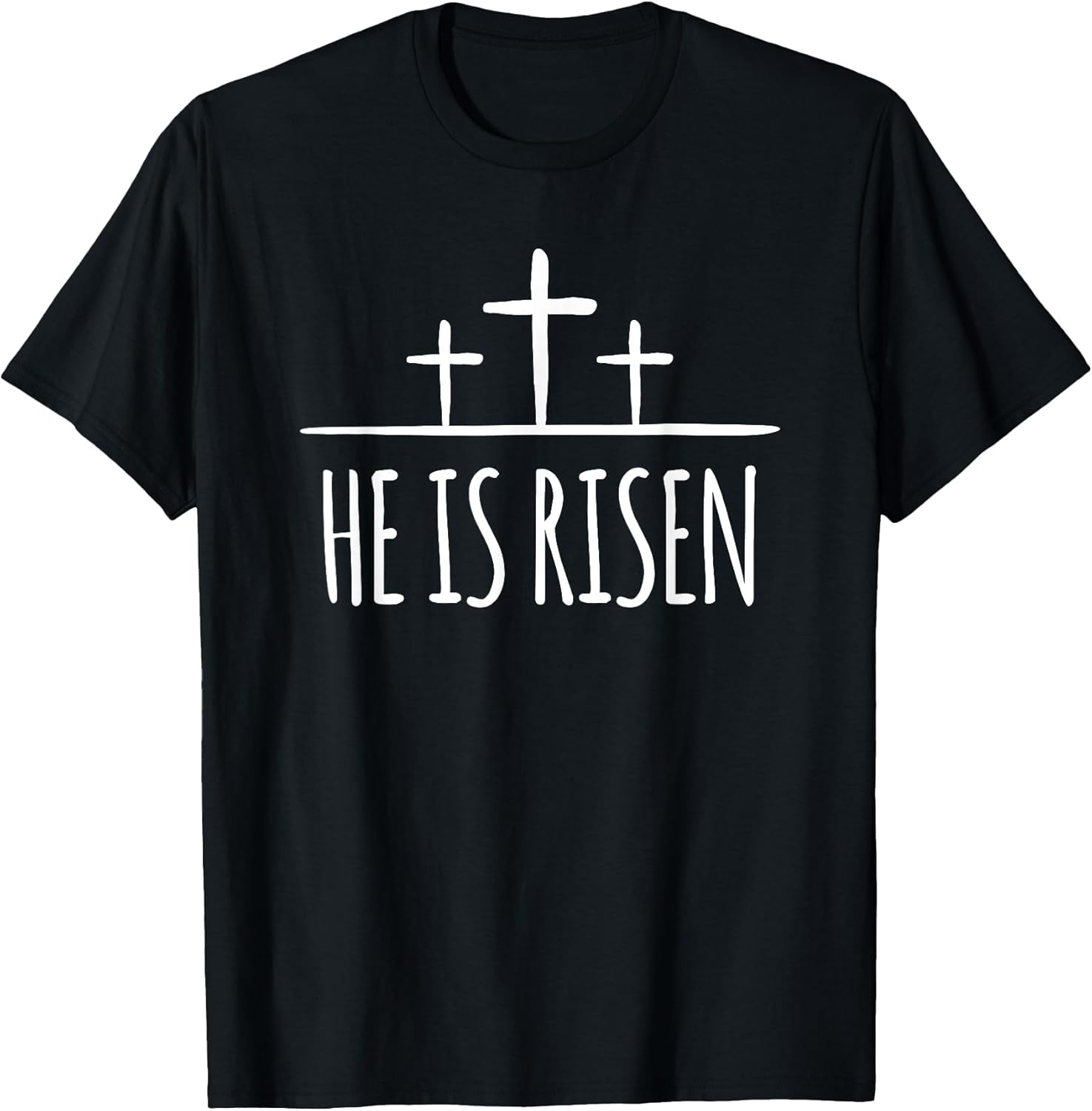 Christian Easter T-shirt Co Unisex T-shirt, Sweatshirt, Hoodie, Long Sleeve Tee - T-Shirt, Sweatshirt, Hoodie