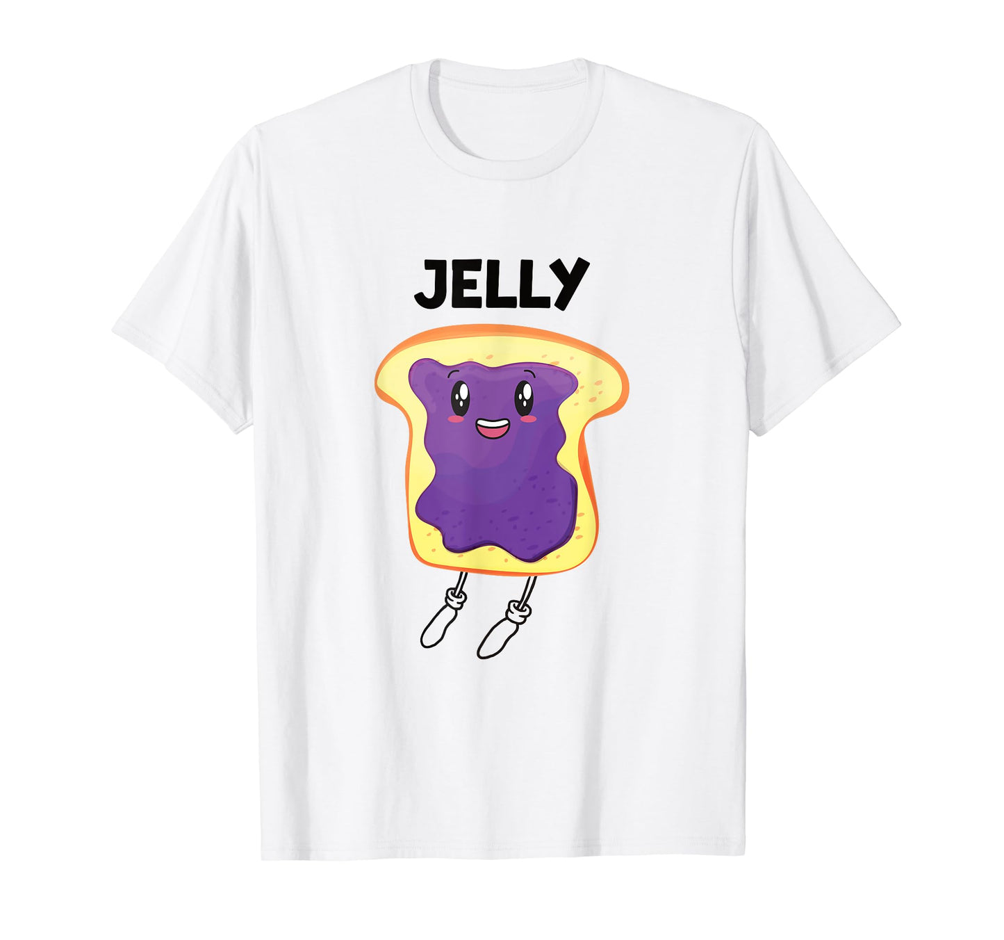 Valentine Matching Couple Outfit T-Shirt - Fun Novelty Design for Adults - T-Shirt, Sweatshirt, Hoodie