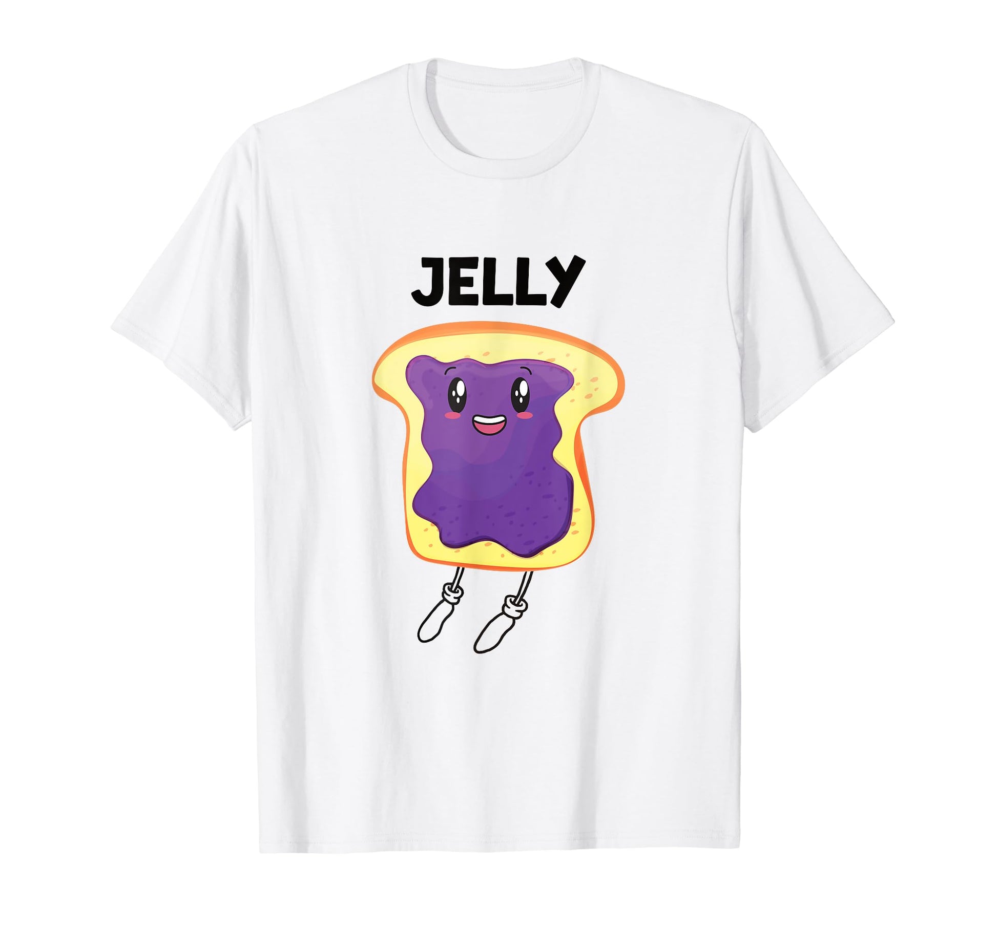 Valentine Matching Couple Outfit T-Shirt - Fun Novelty Design for Adults - T-Shirt, Sweatshirt, Hoodie