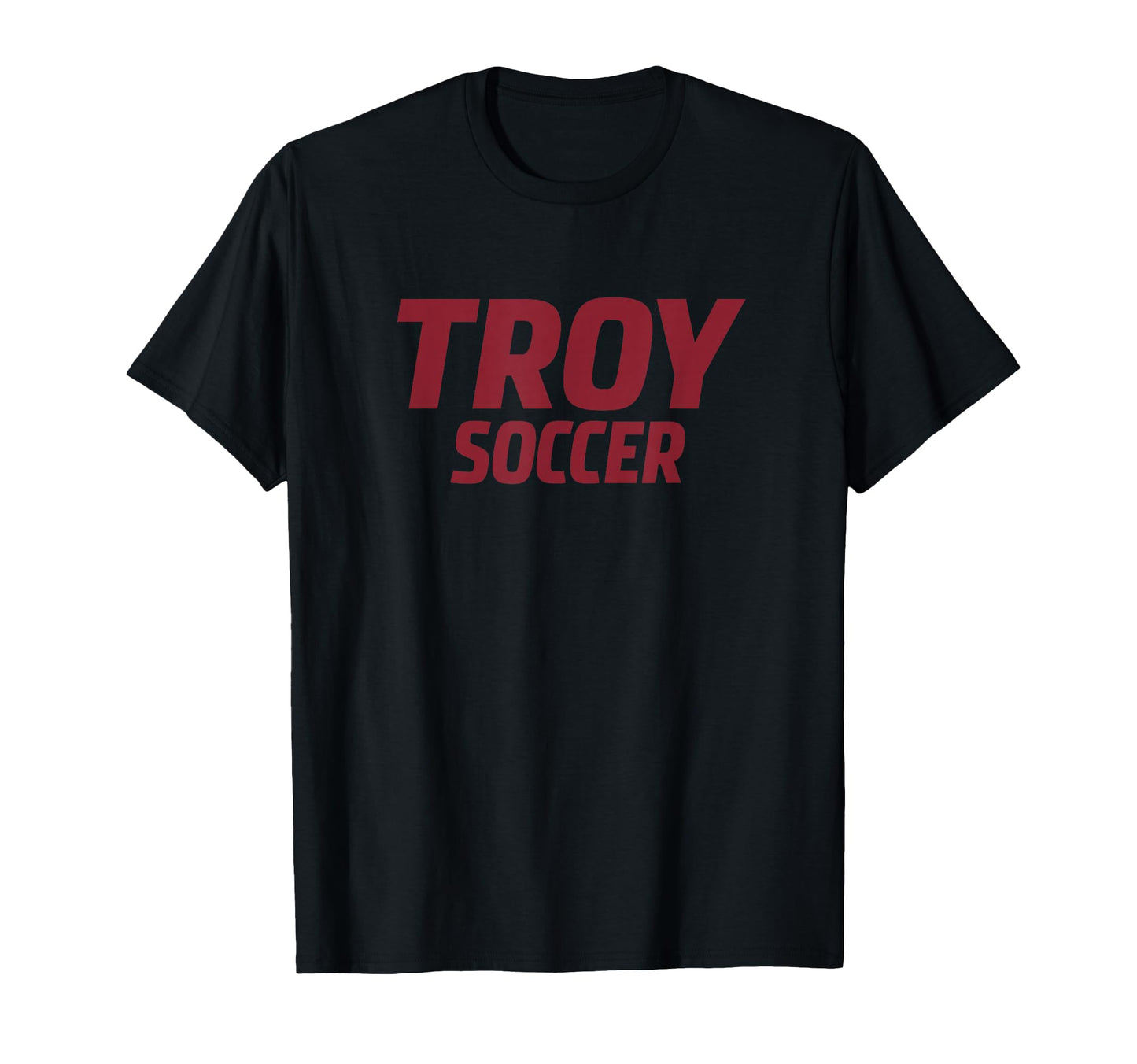 Troy University Trojans Soccer Sports T-Shirt - Unique Graphic Men Women - T-Shirt, Sweatshirt, Hoodie