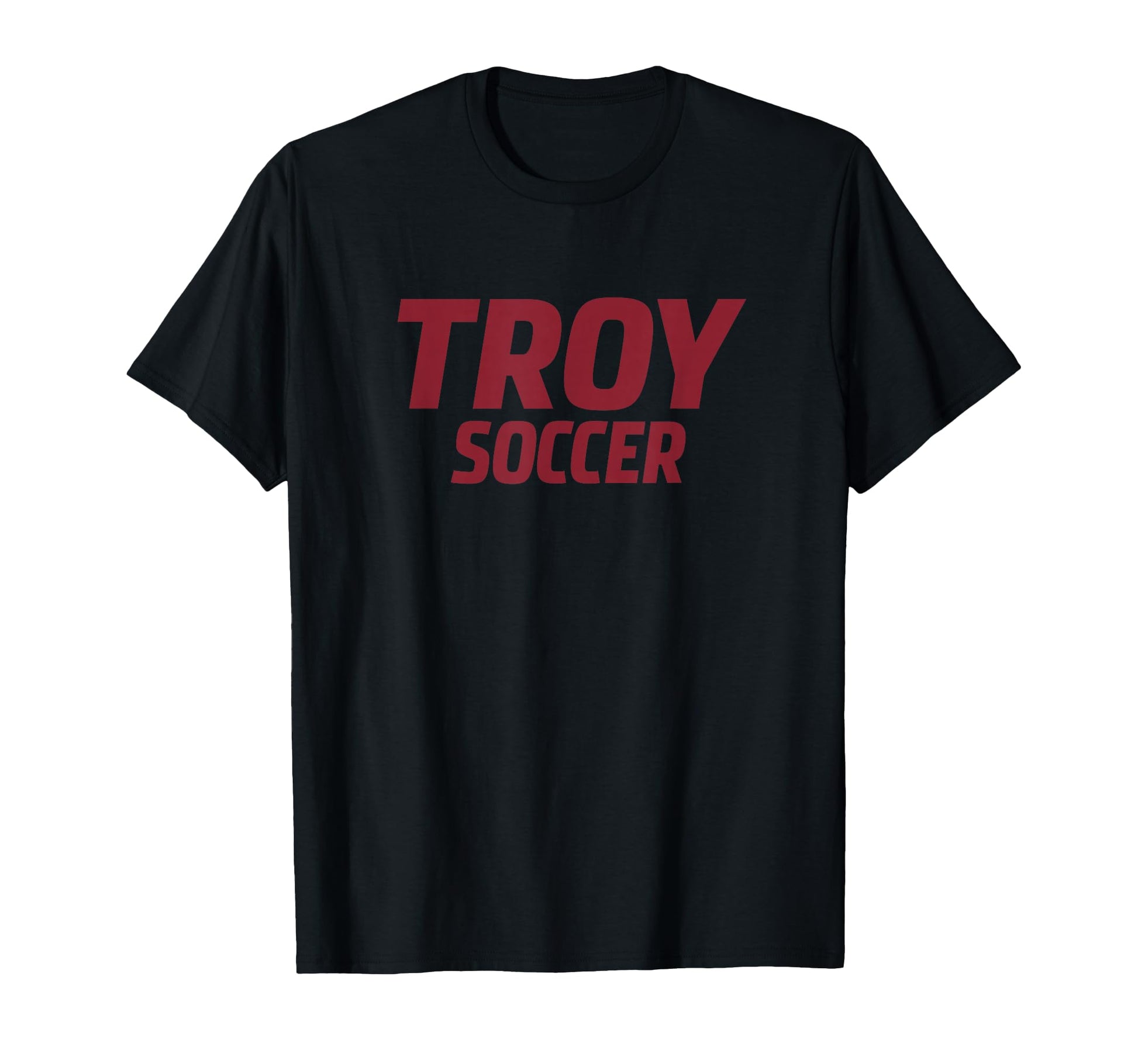 Troy University Trojans Soccer Sports T-Shirt - Unique Graphic Men Women - T-Shirt, Sweatshirt, Hoodie