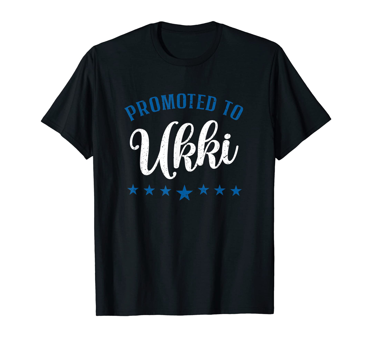 Mens Fathers Day Suomi Ukki Grandpa T-Shirt - Custom Art Print for Adults - T-Shirt, Sweatshirt, Hoodie