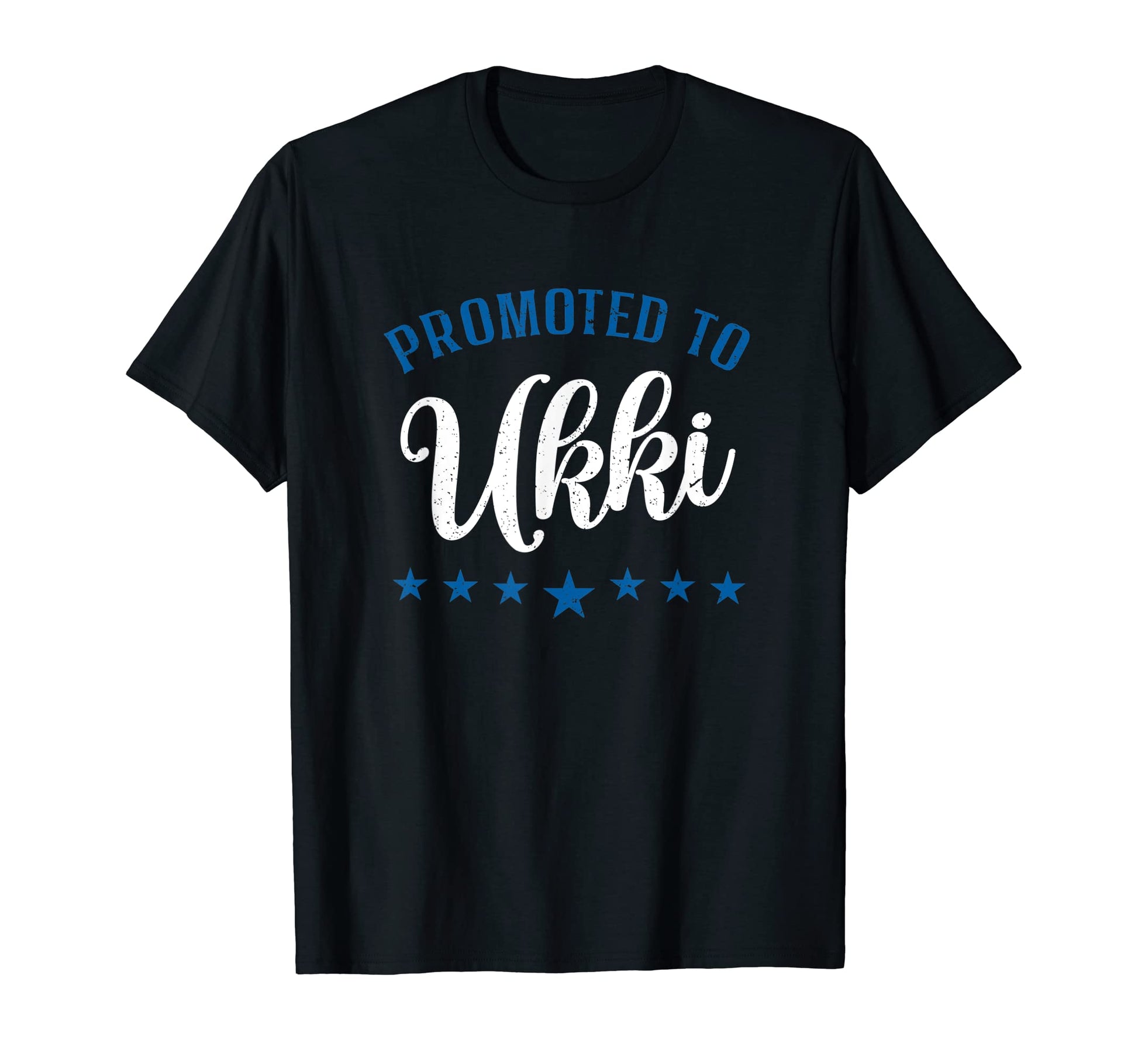 Mens Fathers Day Suomi Ukki Grandpa T-Shirt - Custom Art Print for Adults - T-Shirt, Sweatshirt, Hoodie