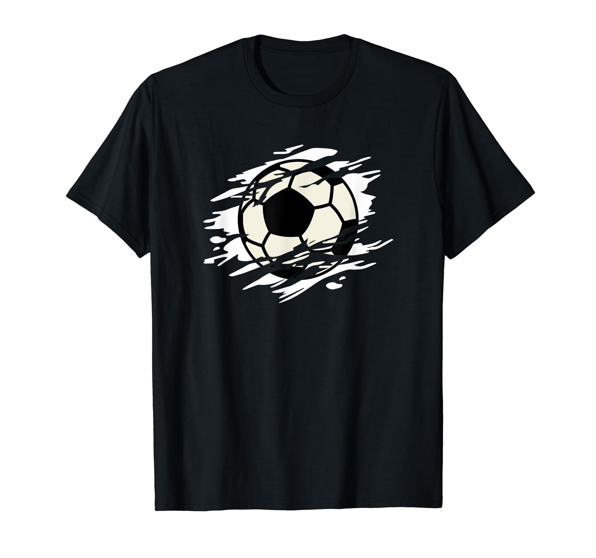 Soccer Player Coach Sports Lover Gift Dad T-Shirt - Novelty Apparel Unisex - T-Shirt, Sweatshirt, Hoodie