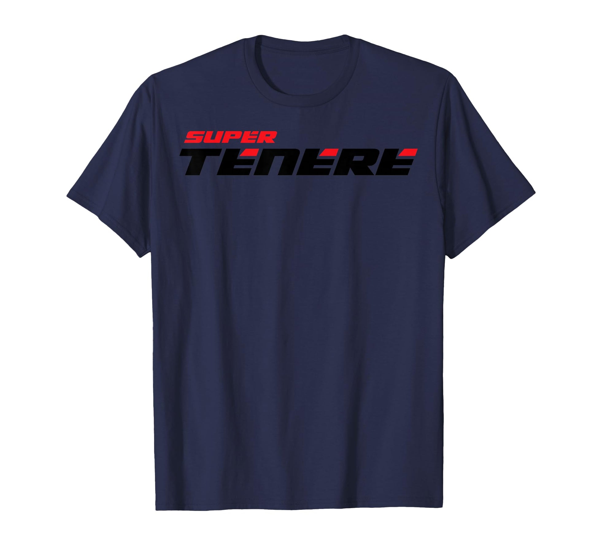 Super Tenere T12 Bike Enduro Motorcycle T-Shirt - Graphic Print Men Women - T-Shirt, Sweatshirt, Hoodie