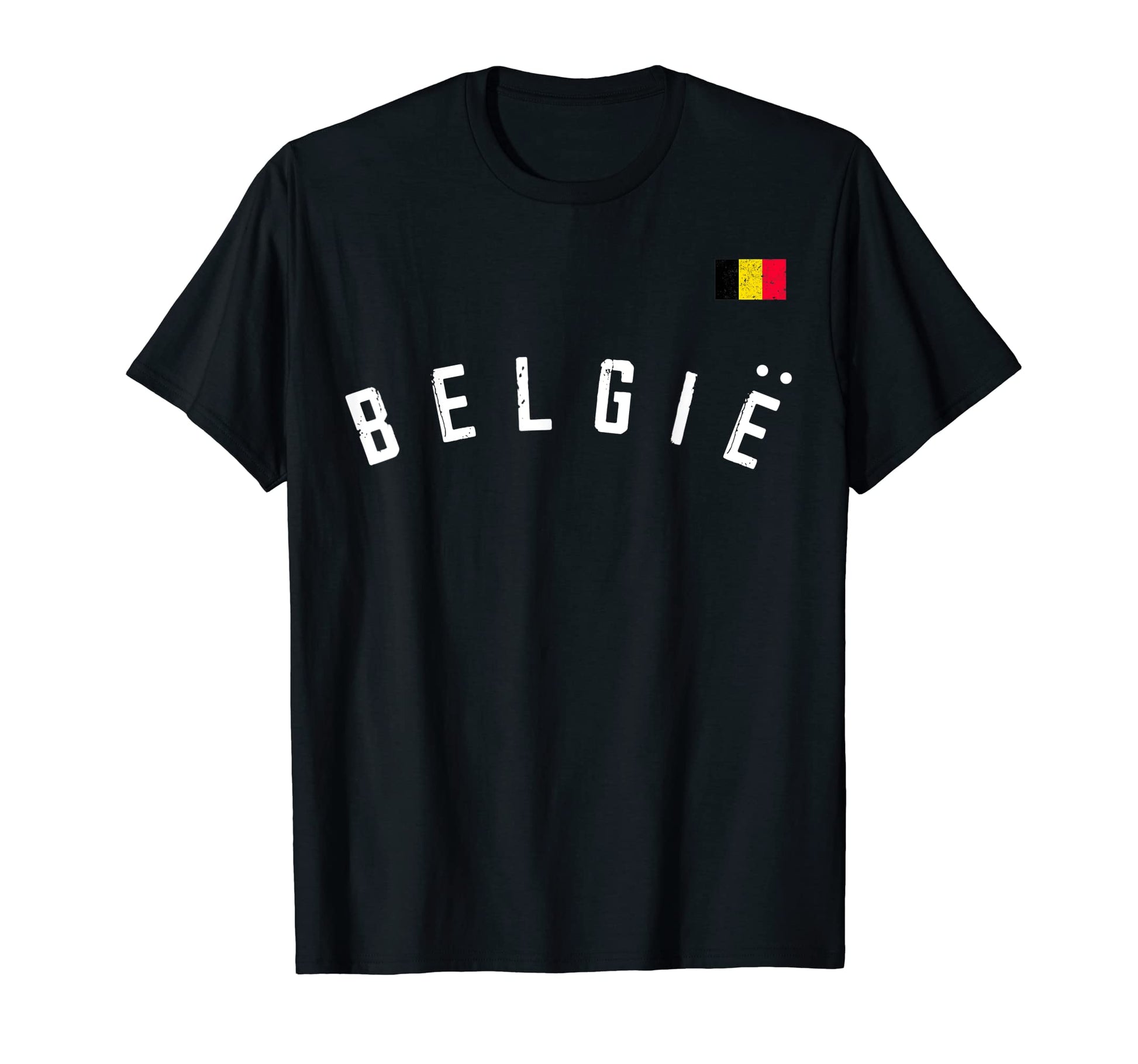 Belgium Football Flag Pride Belgian T-Shirt - Aesthetic Graphic for Adults - T-Shirt, Sweatshirt, Hoodie