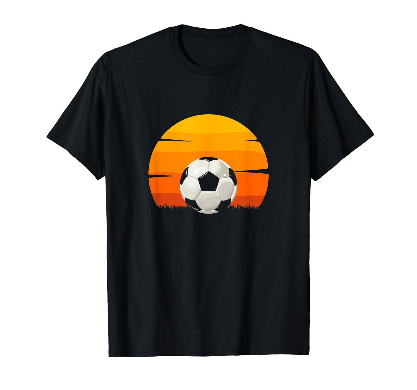 Soccer Soccer Players Or Fans Hoodie - Novelty Apparel for Adults - T-Shirt, Sweatshirt, Hoodie