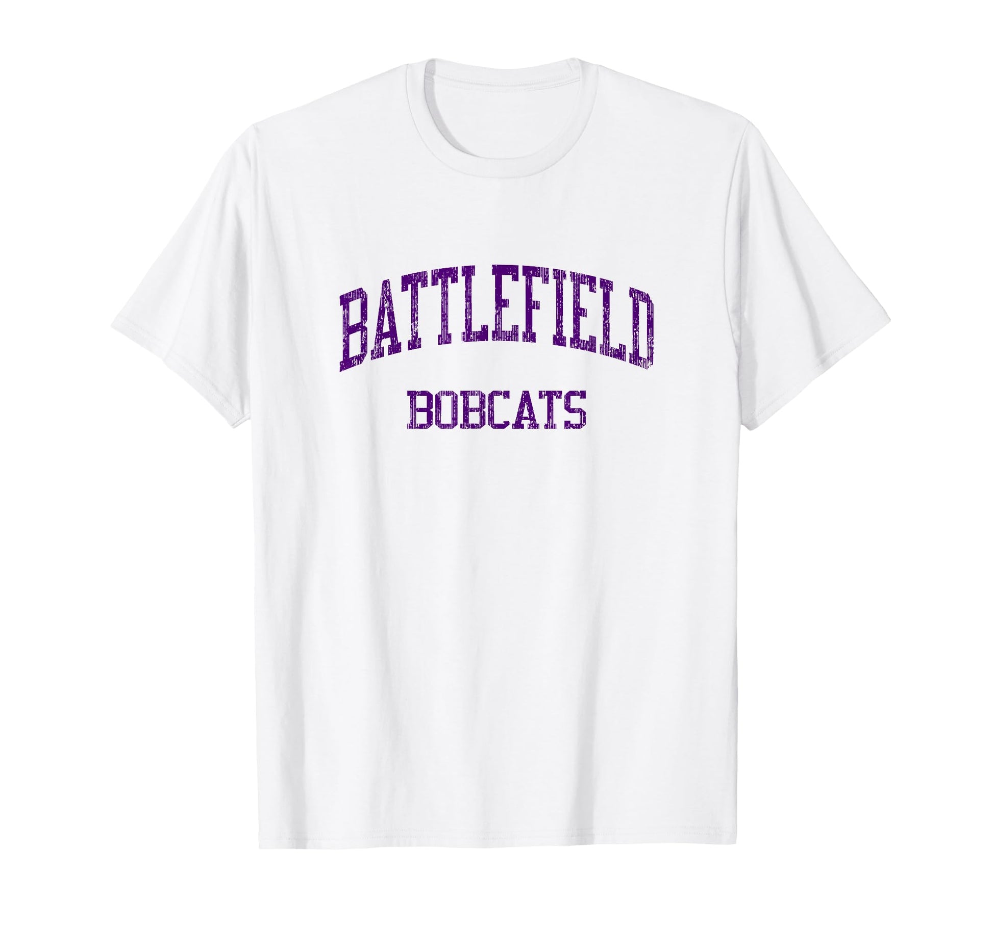Battlefield High School Hs Haymarket T-Shirt - Fun Novelty Design Unisex - T-Shirt, Sweatshirt, Hoodie