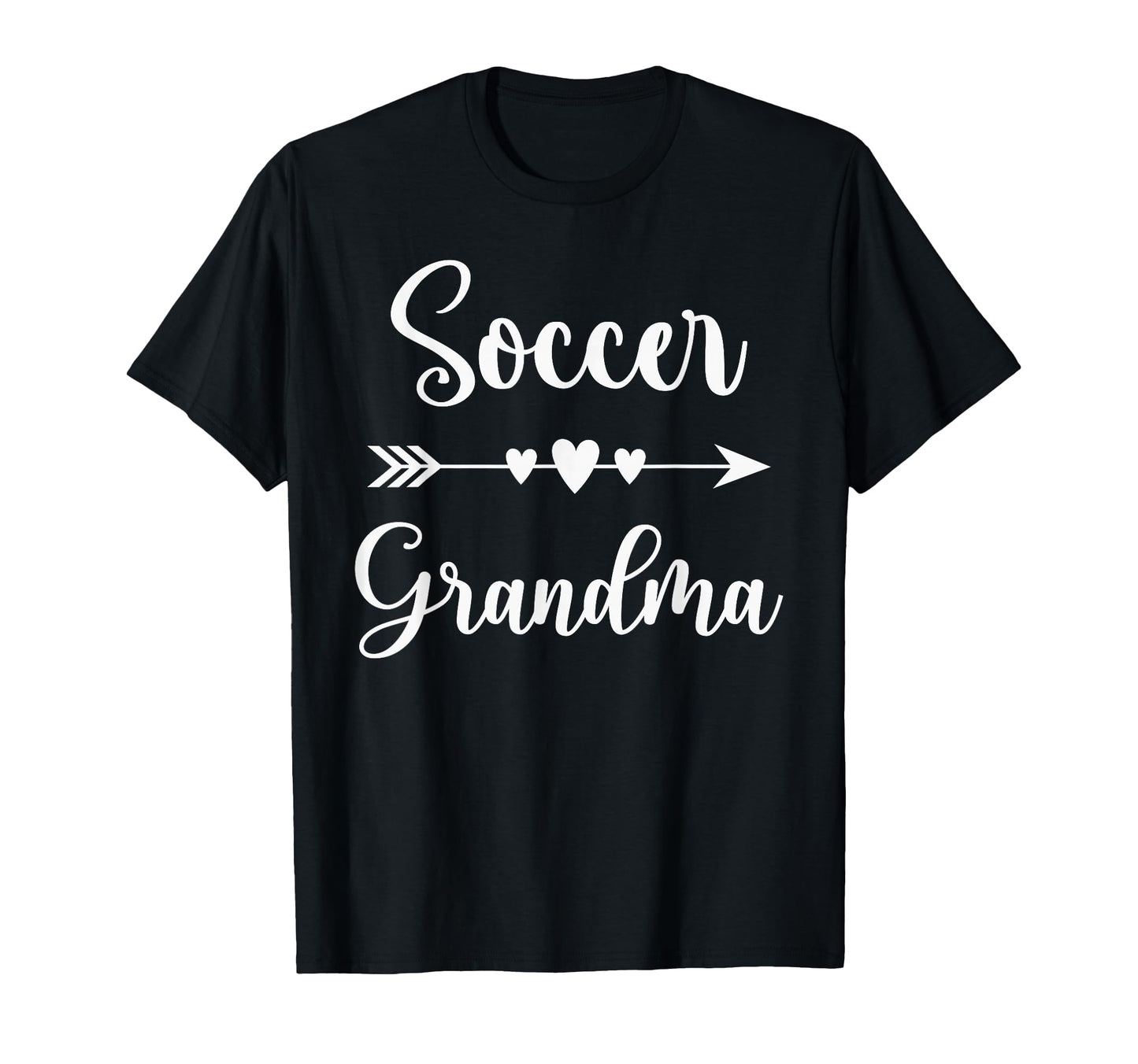 Soccer Grandma Soccer Game Day Cheer T-Shirt - Aesthetic Graphic Men Women - T-Shirt, Sweatshirt, Hoodie