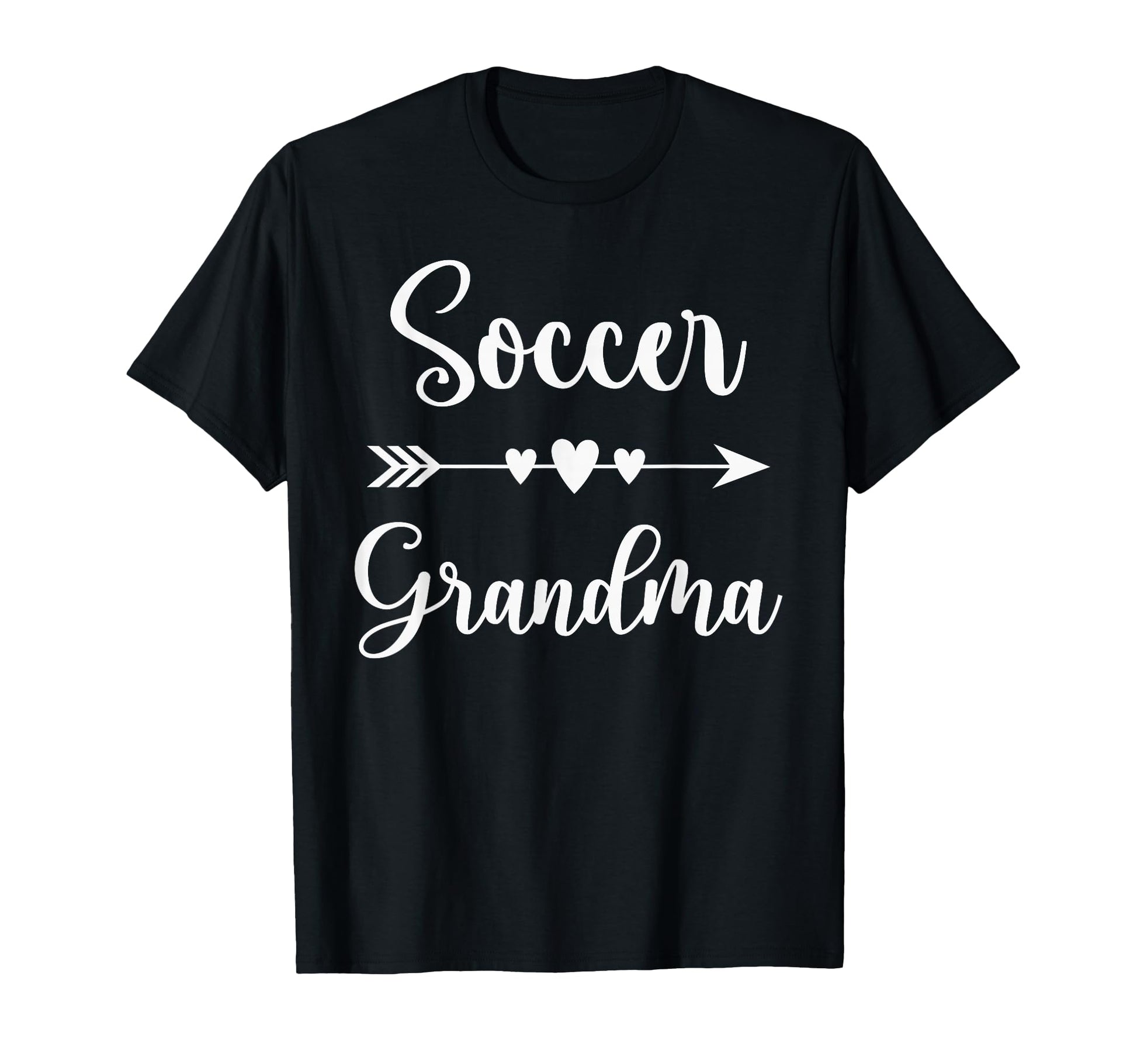 Soccer Grandma Soccer Game Day Cheer T-Shirt - Aesthetic Graphic Men Women - T-Shirt, Sweatshirt, Hoodie