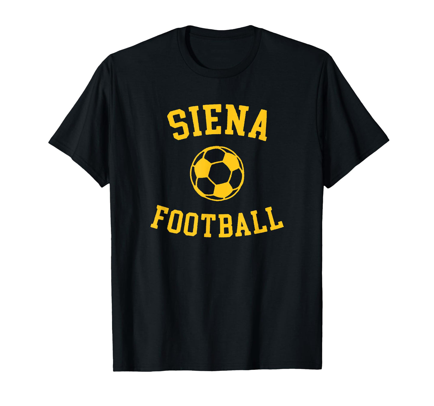 Siena College Football Funny Saints Soccer T-Shirt - Graphic Print Unisex - T-Shirt, Sweatshirt, Hoodie