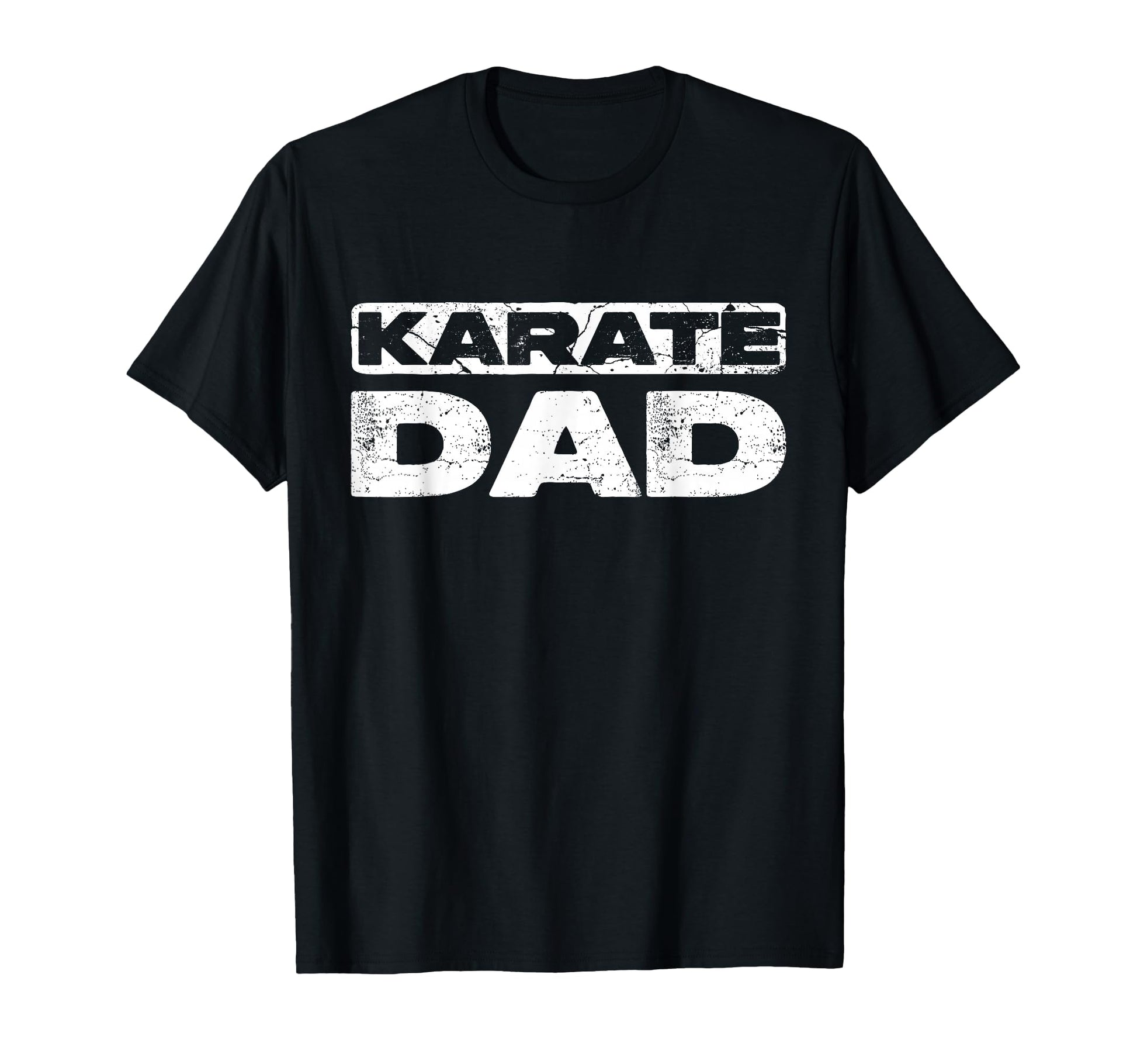 Karate Dad Fathers Day Karate Dad T-Shirt - Trendy Graphic for Adults - T-Shirt, Sweatshirt, Hoodie