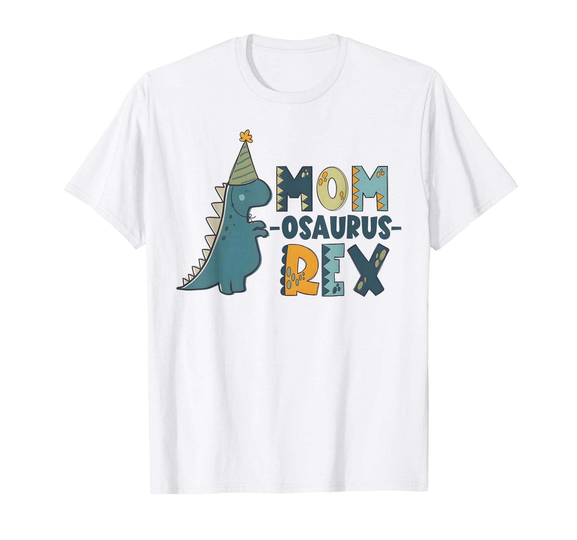 Mom Dinosaur Family Matching T-Shirt - Aesthetic Graphic Men Women - T-Shirt, Sweatshirt, Hoodie