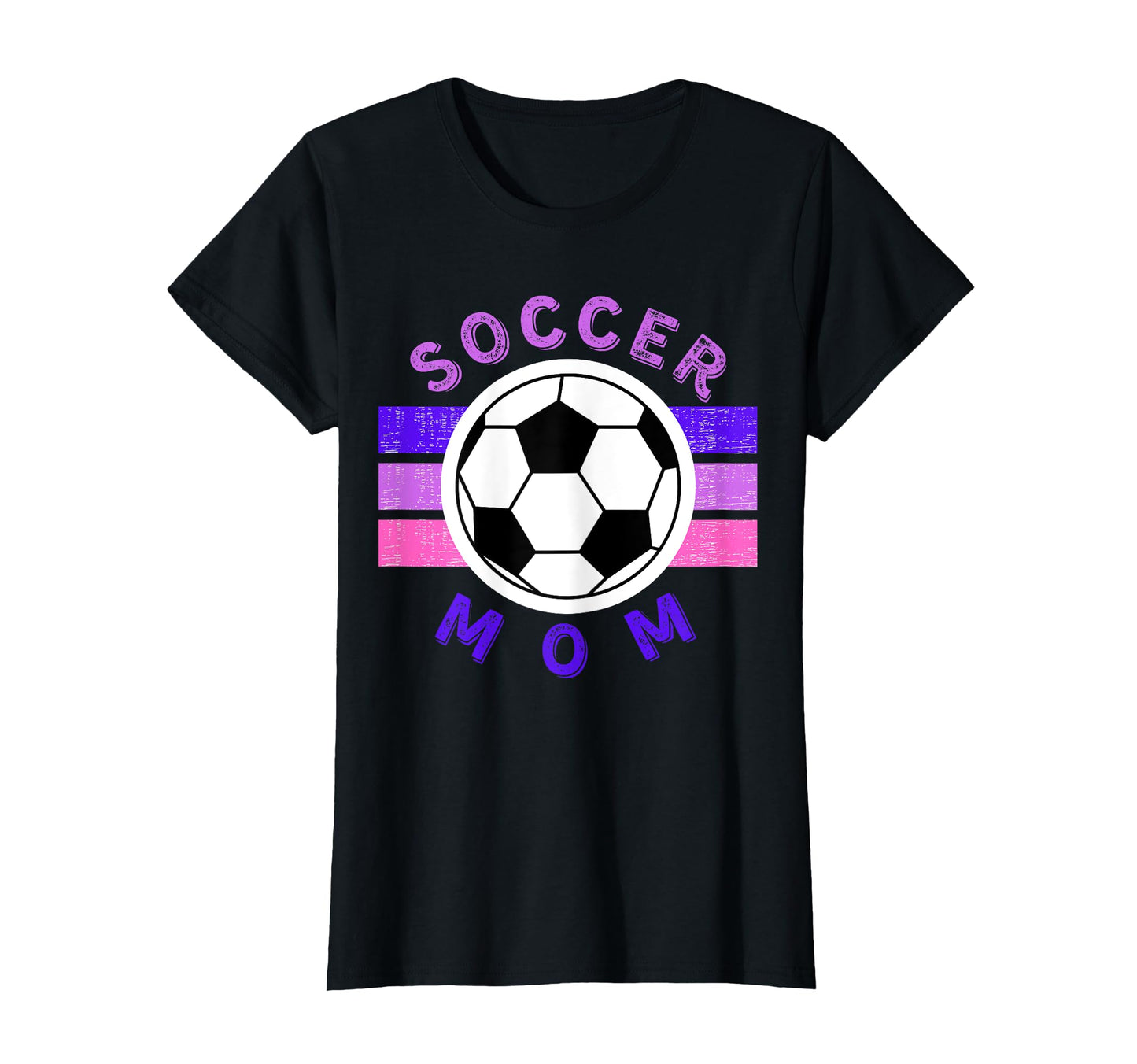 Soccer Mom Mothers Day Sports Mom T-Shirt - Novelty Apparel for Adults - T-Shirt, Sweatshirt, Hoodie