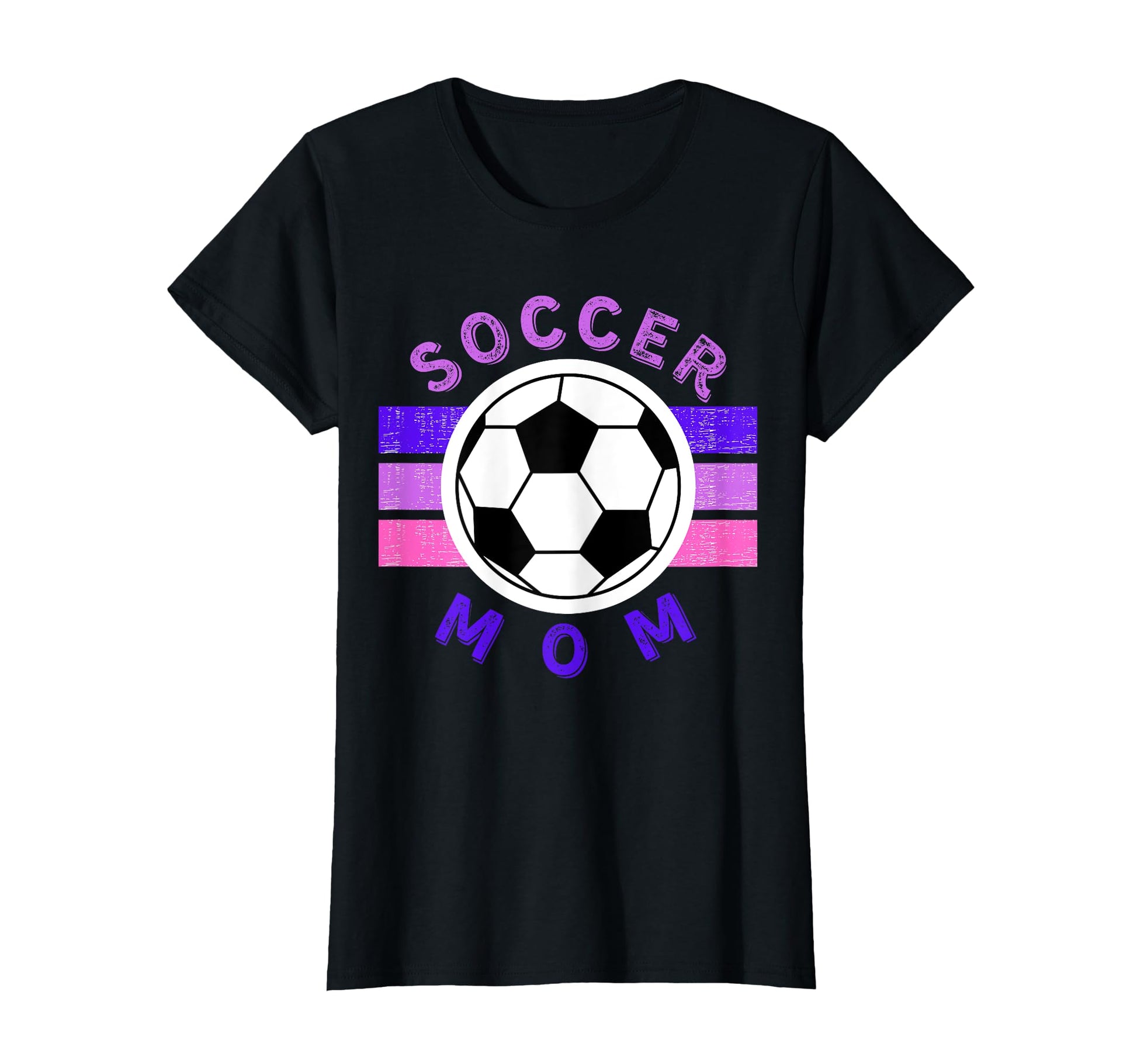 Soccer Mom Mothers Day Sports Mom T-Shirt - Novelty Apparel for Adults - T-Shirt, Sweatshirt, Hoodie