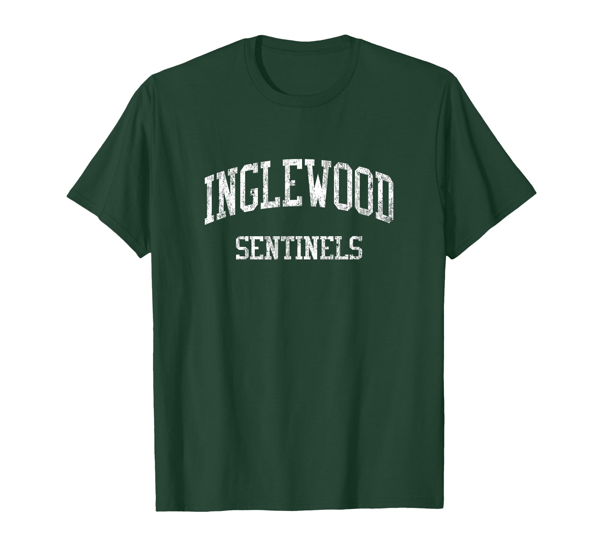 Inglewood High School Hs Inglewood T-Shirt - Streetwear Style for Adults - T-Shirt, Sweatshirt, Hoodie