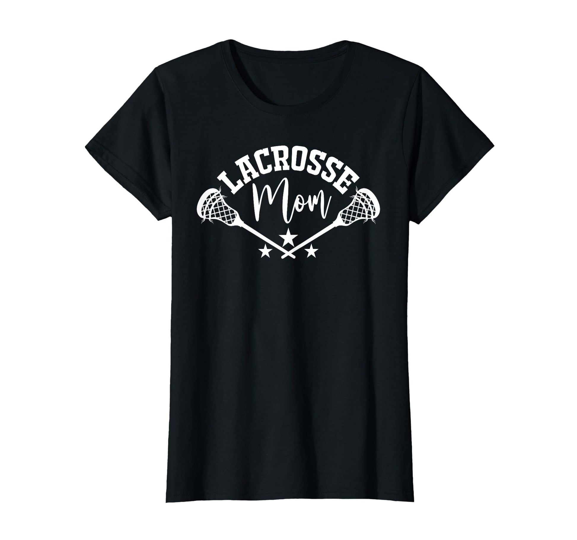 Lacrosse Mom Lacrosse Player T-Shirt - Aesthetic Graphic for Adults - T-Shirt, Sweatshirt, Hoodie