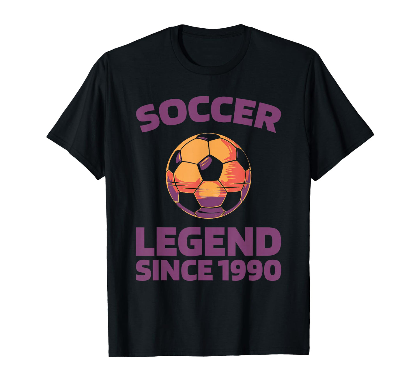 Born 1990 Sports Player Team T-Shirt - Fun Novelty Design for Adults - T-Shirt, Sweatshirt, Hoodie