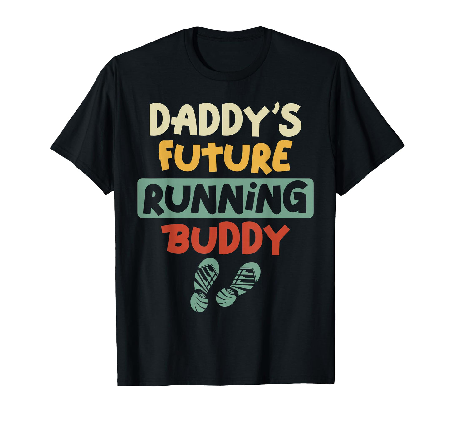 Running Runner Half Marathon Dad Father T-Shirt - Aesthetic Graphic Unisex - T-Shirt, Sweatshirt, Hoodie