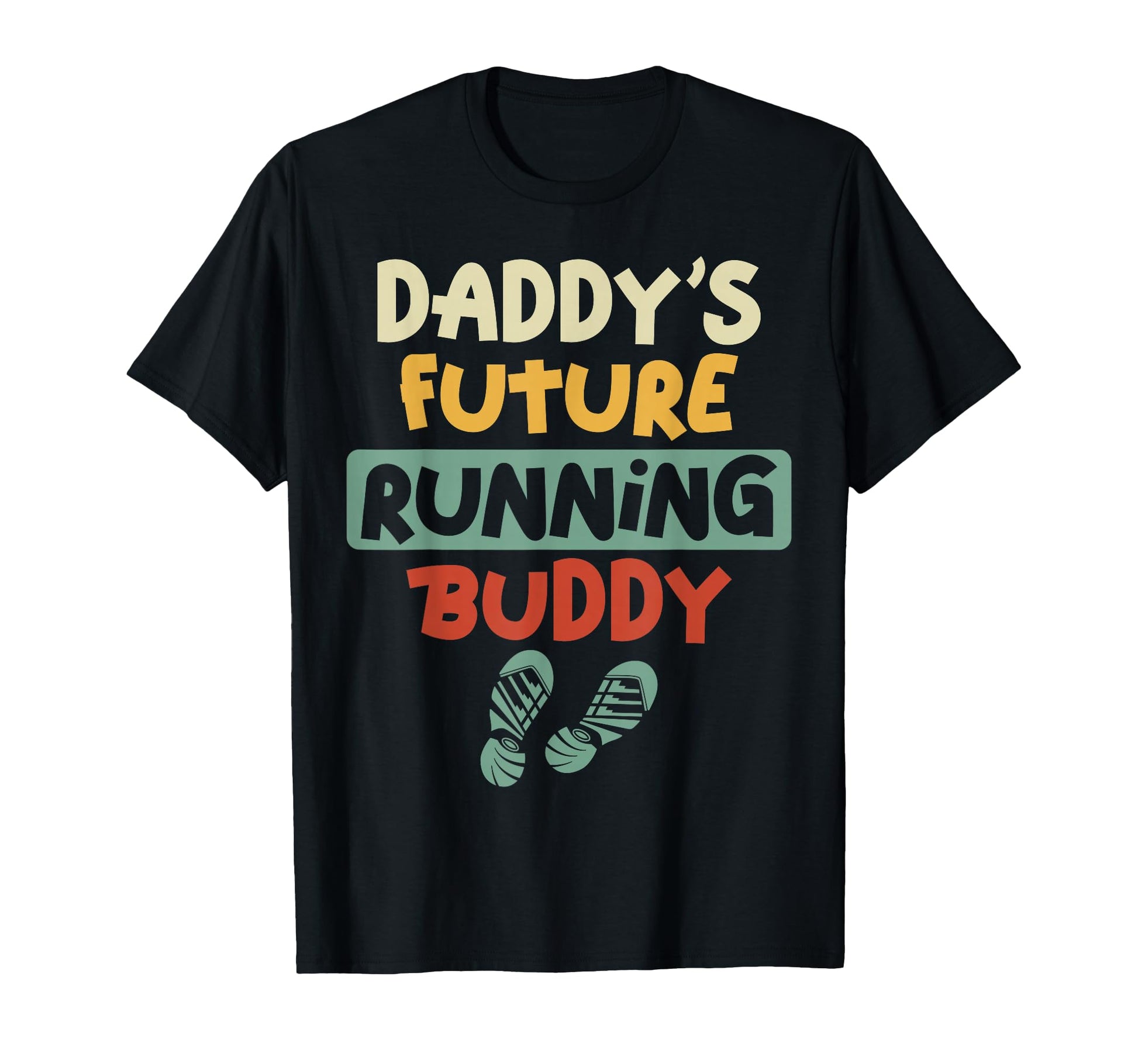 Running Runner Half Marathon Dad Father T-Shirt - Aesthetic Graphic Unisex - T-Shirt, Sweatshirt, Hoodie