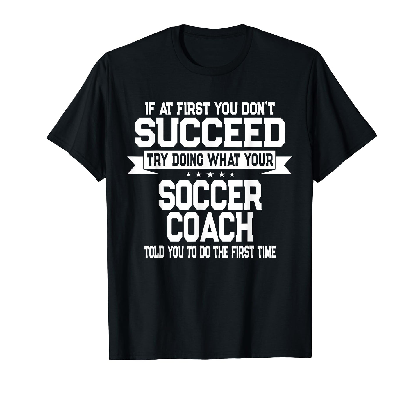 Funny Soccer Sport Coach Player Or T-Shirt - Aesthetic Graphic for Adults - T-Shirt, Sweatshirt, Hoodie