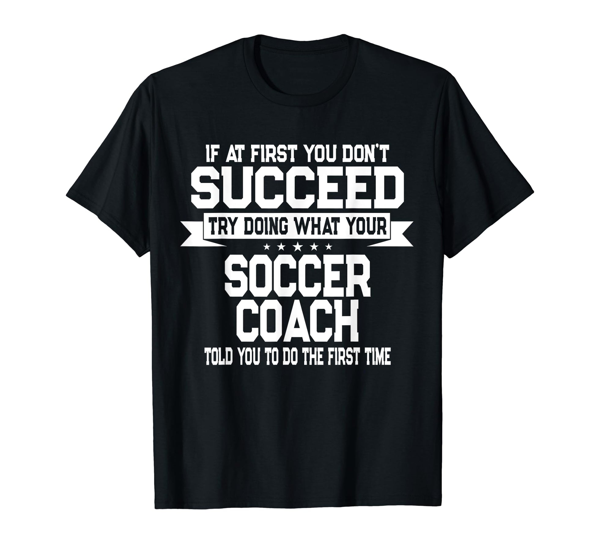 Funny Soccer Sport Coach Player Or T-Shirt - Aesthetic Graphic for Adults - T-Shirt, Sweatshirt, Hoodie