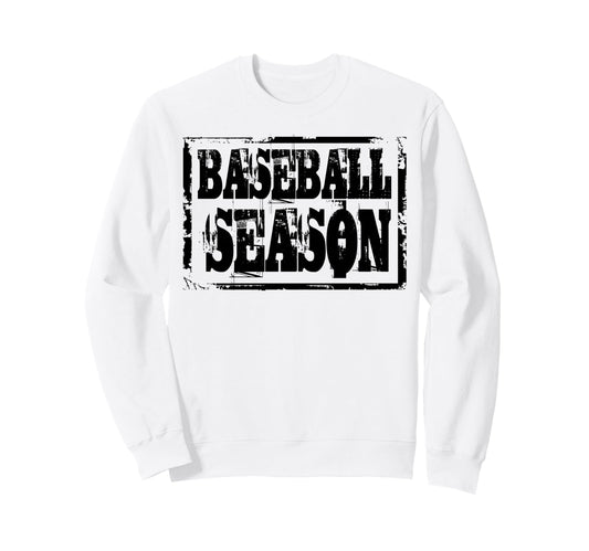 Baseball Dad Pride Sweatshirt - Novelty Apparel Men Women - T-Shirt, Sweatshirt, Hoodie