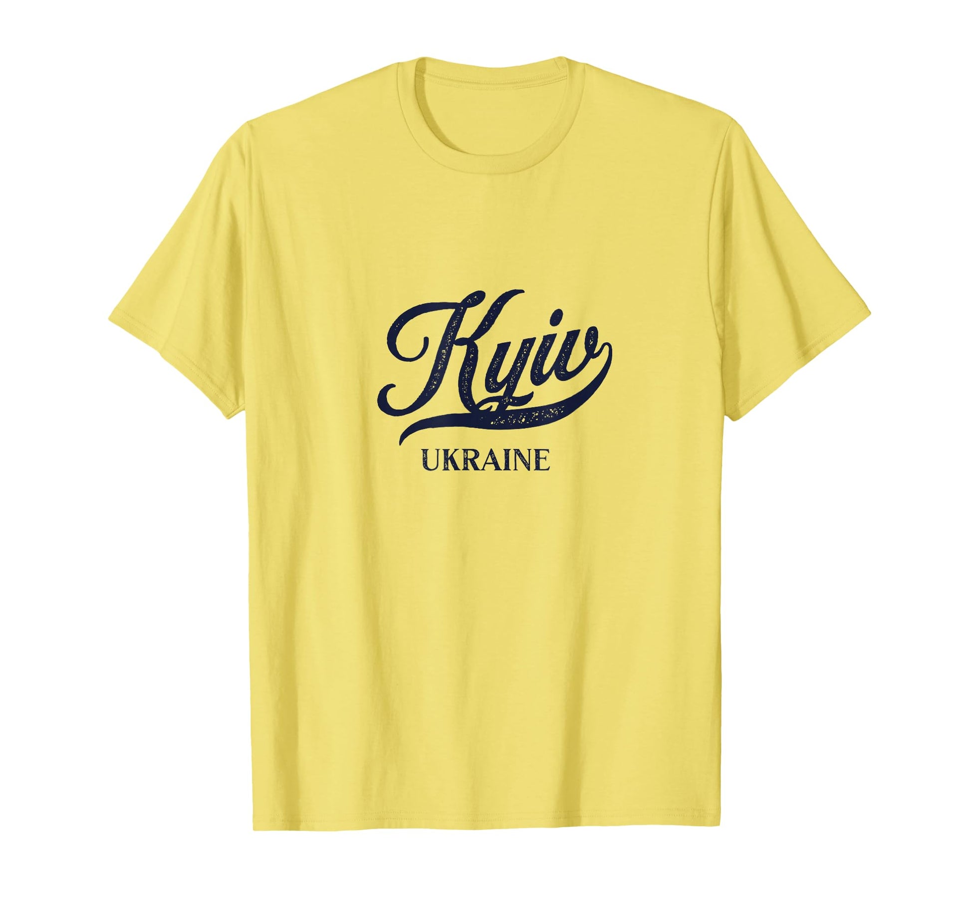 Ukraine City Kyiv T-Shirt - Minimalist Print for Adults - T-Shirt, Sweatshirt, Hoodie