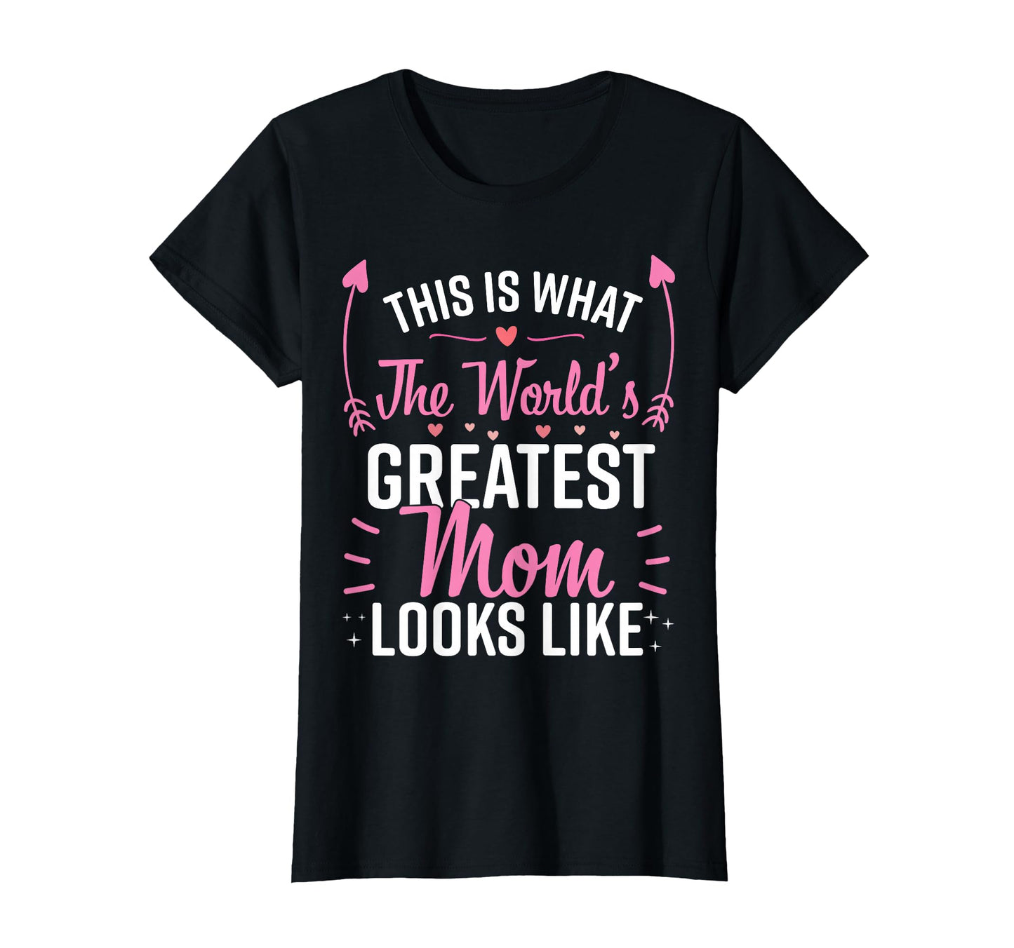 Best Mom Best Mother T-Shirt - Fun Novelty Design Men Women - T-Shirt, Sweatshirt, Hoodie
