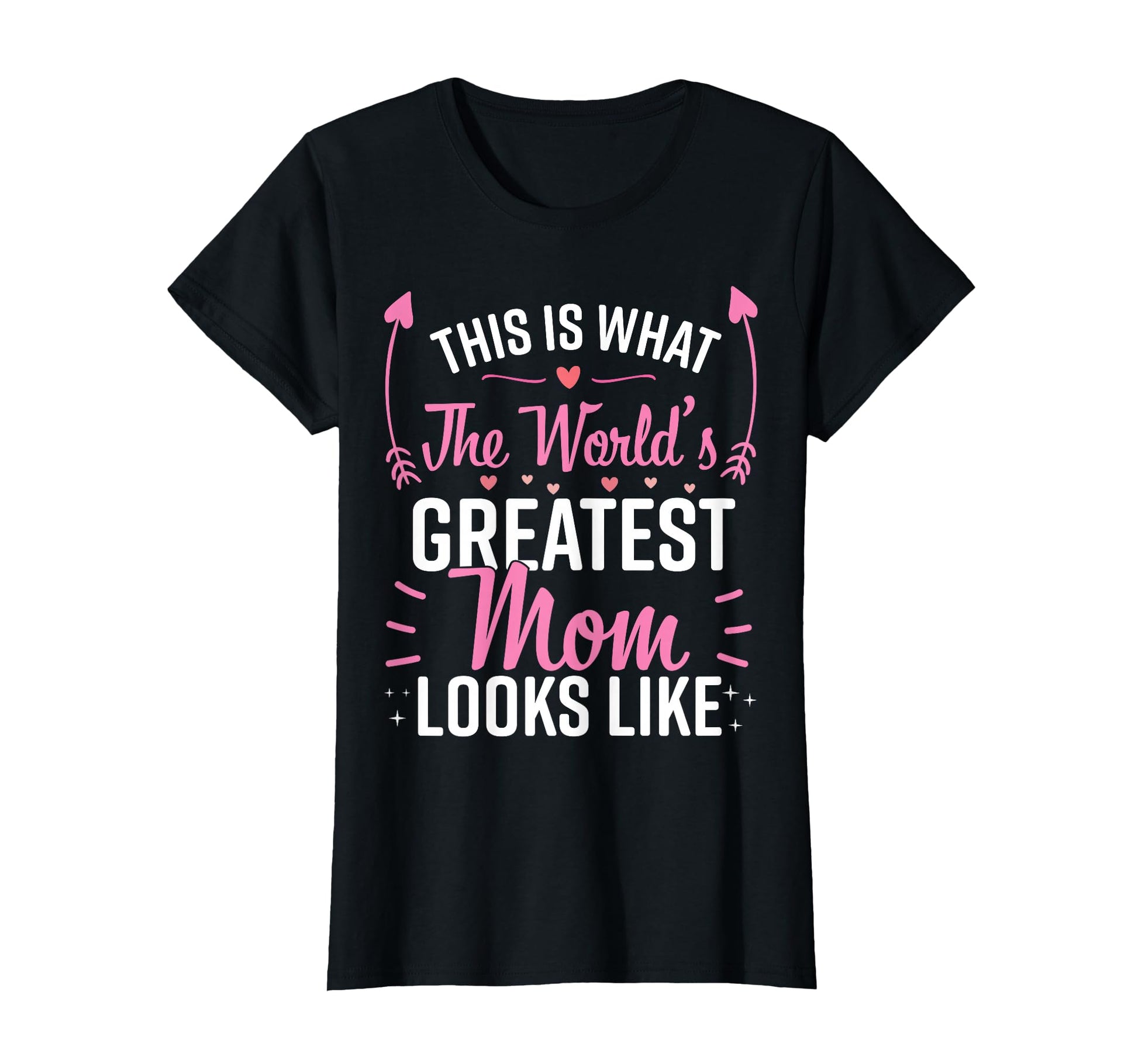Best Mom Best Mother T-Shirt - Fun Novelty Design Men Women - T-Shirt, Sweatshirt, Hoodie