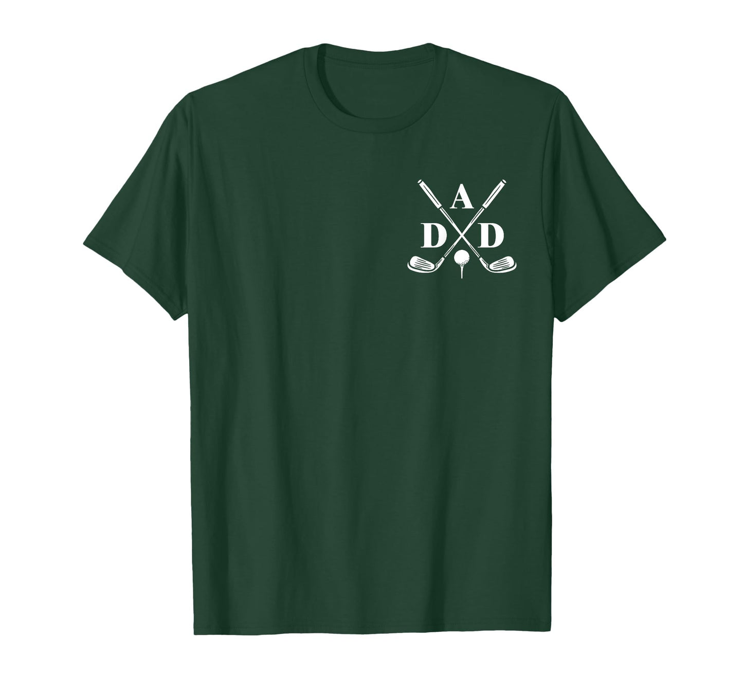 Funny Par Dad Golf Matching Golfing T-Shirt - Graphic Print for Adults - T-Shirt, Sweatshirt, Hoodie