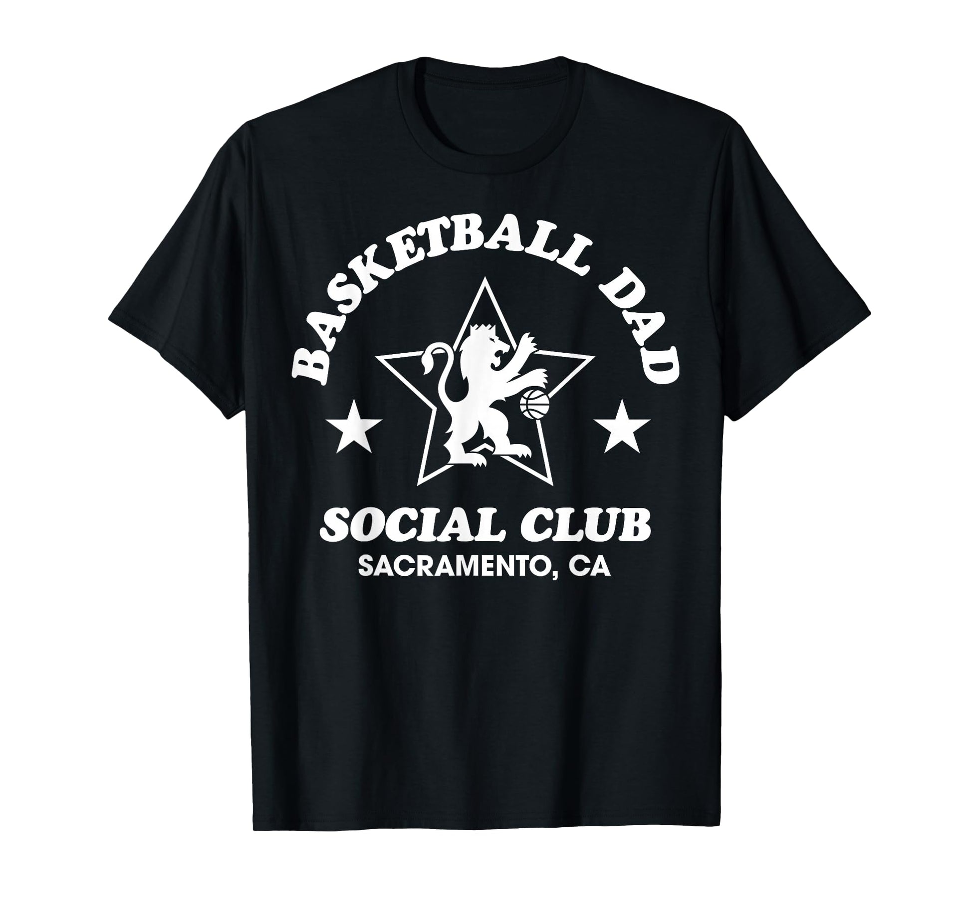 Nba Sacramento Kings Fathers Day T-Shirt - Minimalist Print for Adults - T-Shirt, Sweatshirt, Hoodie